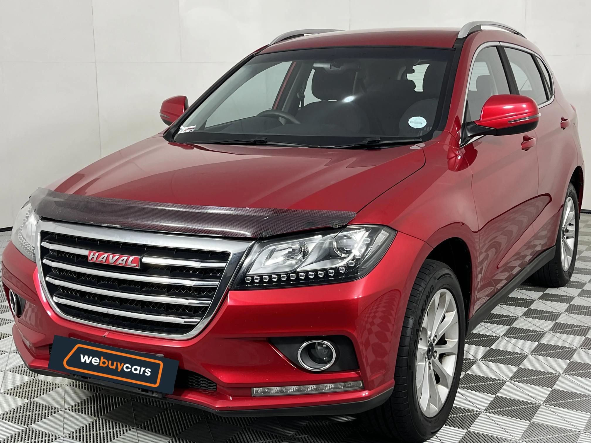 Haval H2 1.5T City