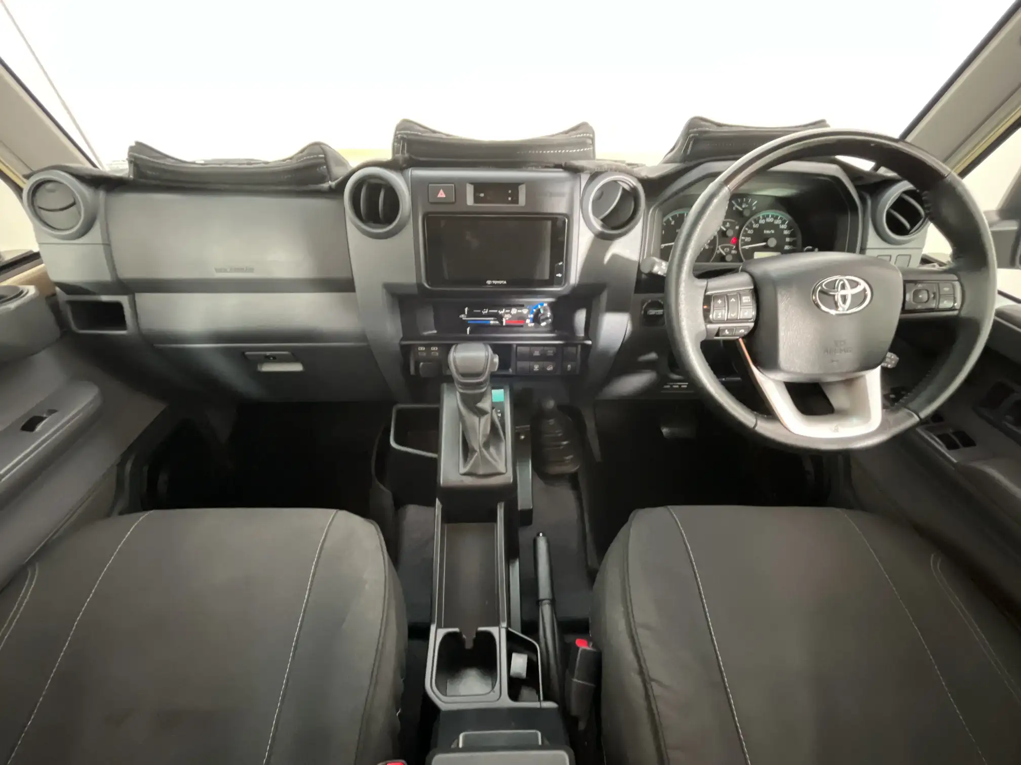 Toyota Land Cruiser 70 Series