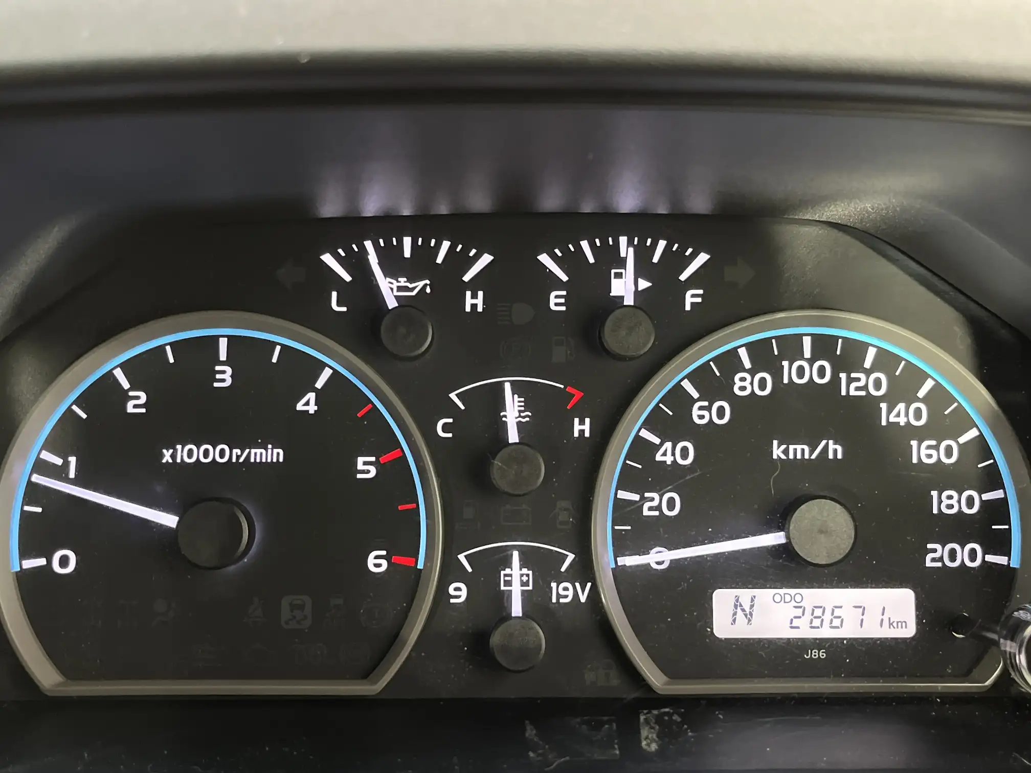 Toyota Land Cruiser 70 Series