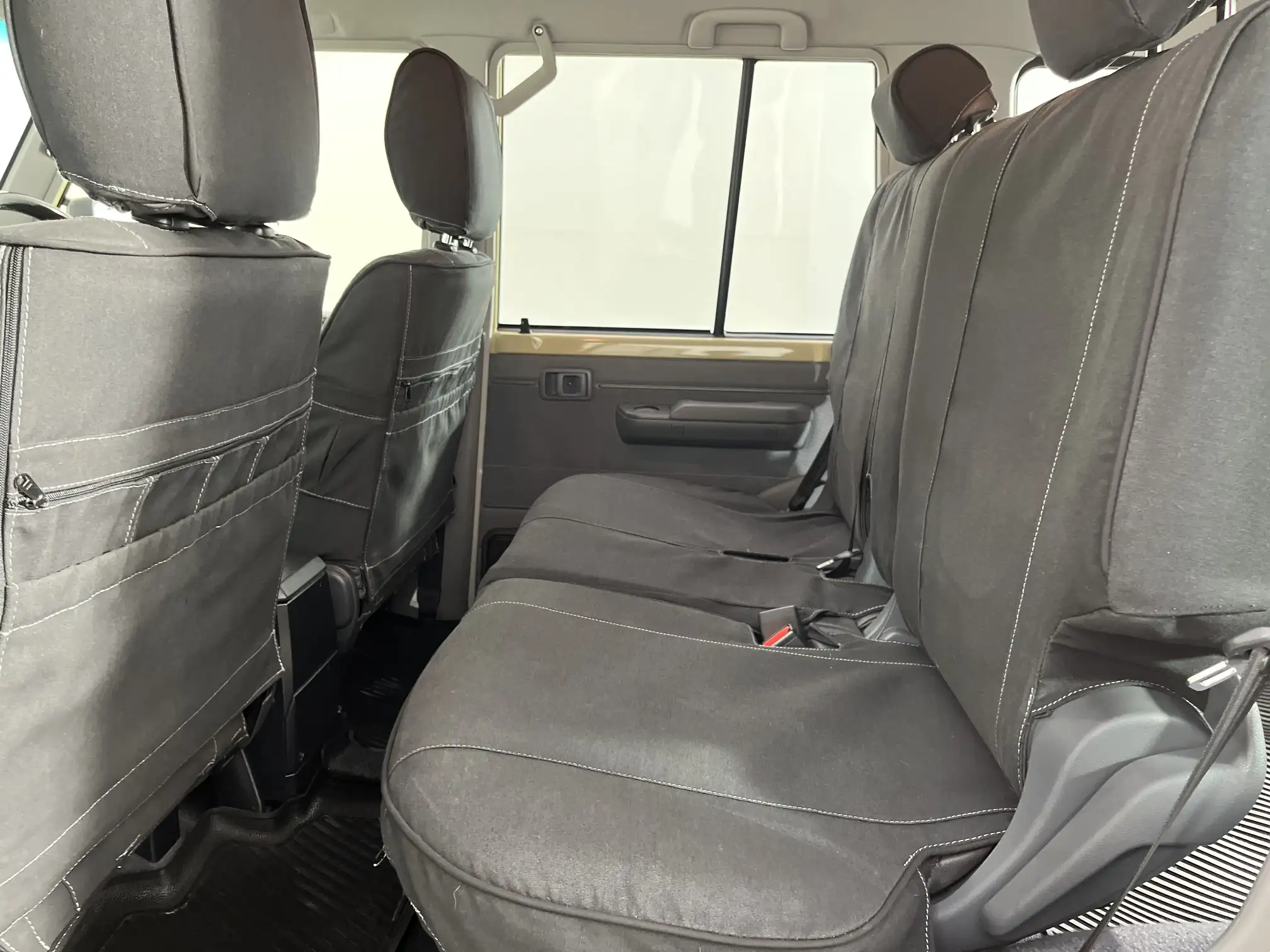 Toyota Land Cruiser 70 Series