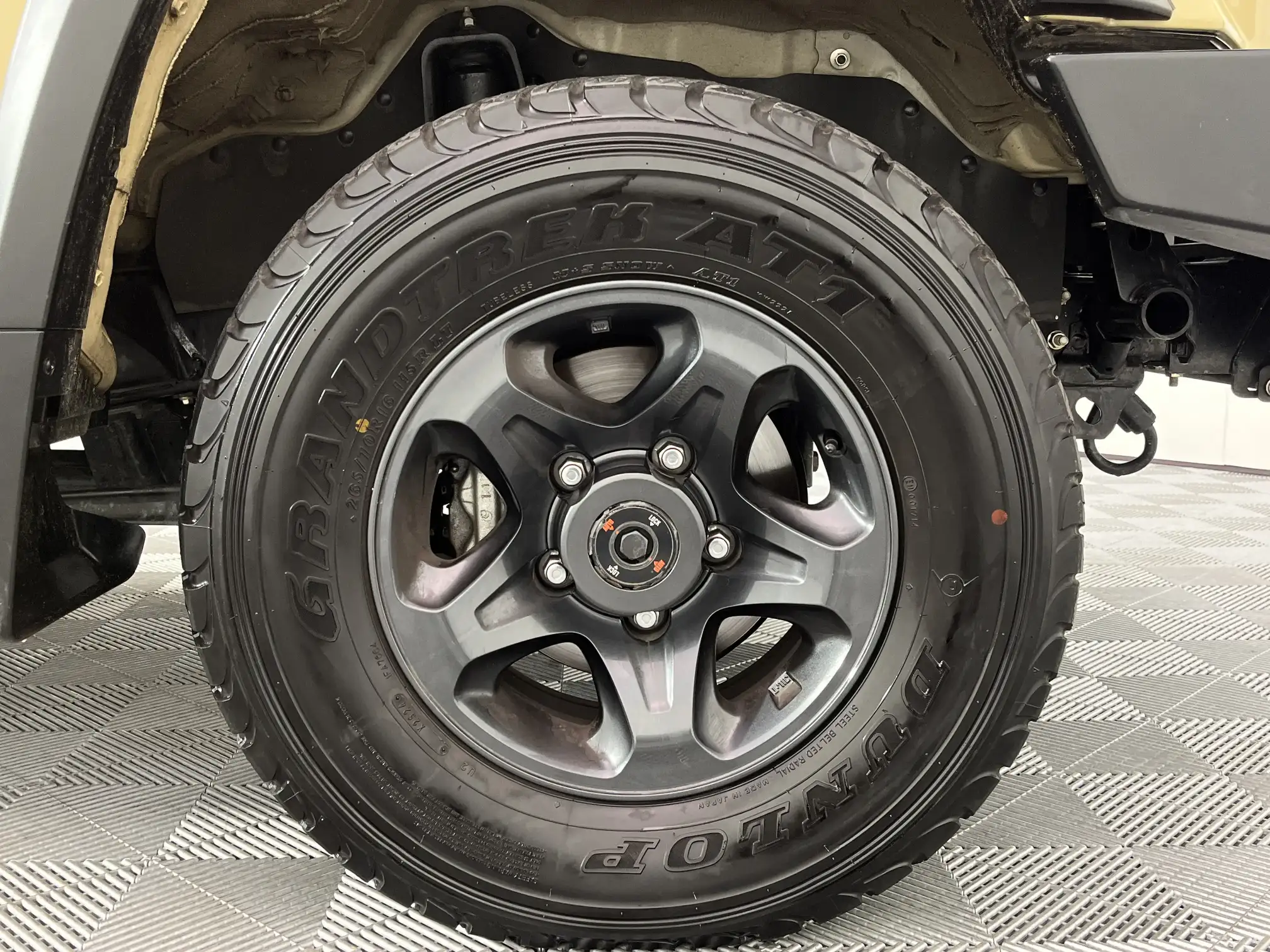 Toyota Land Cruiser 70 Series