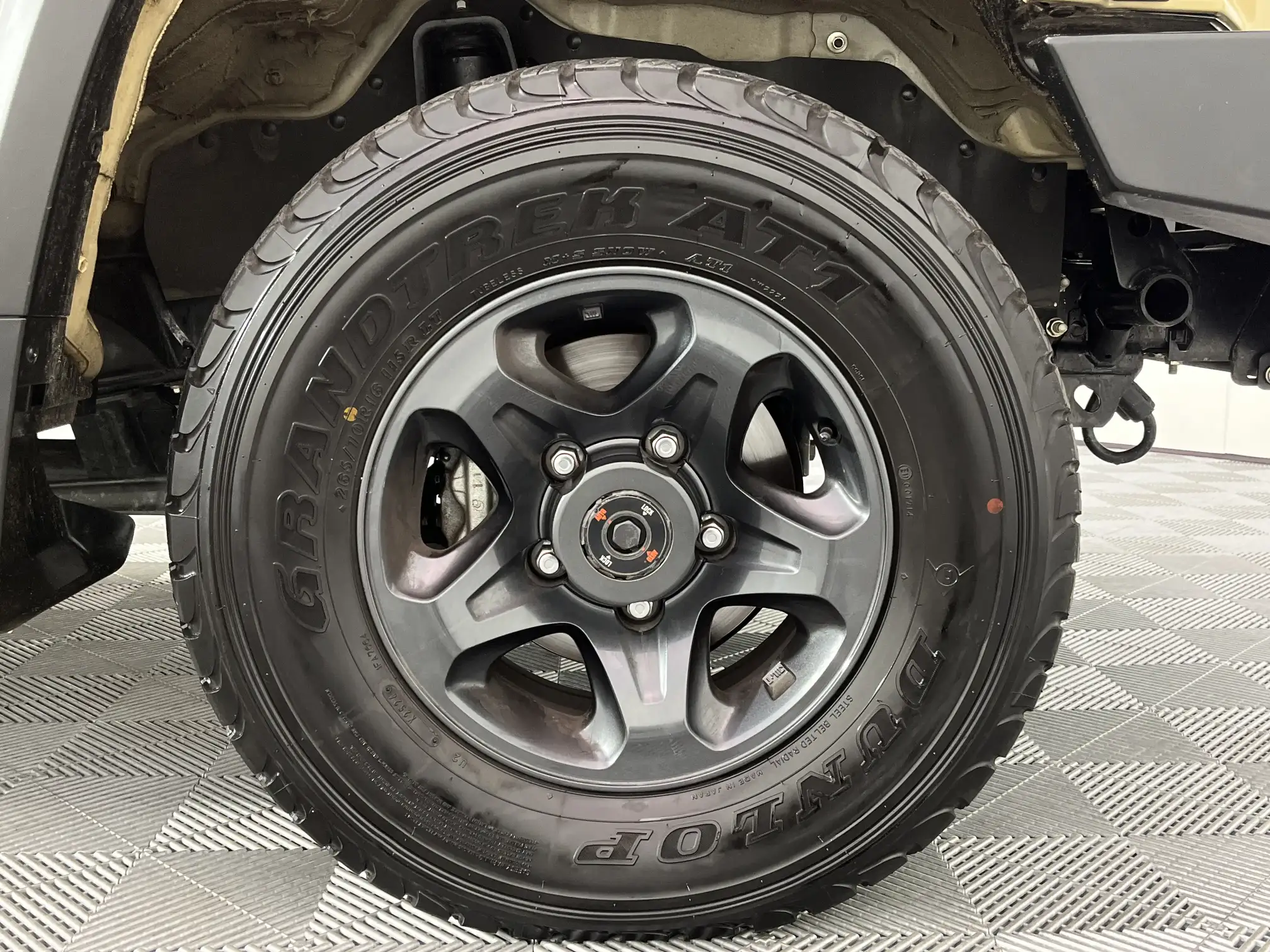 Toyota Land Cruiser 70 Series