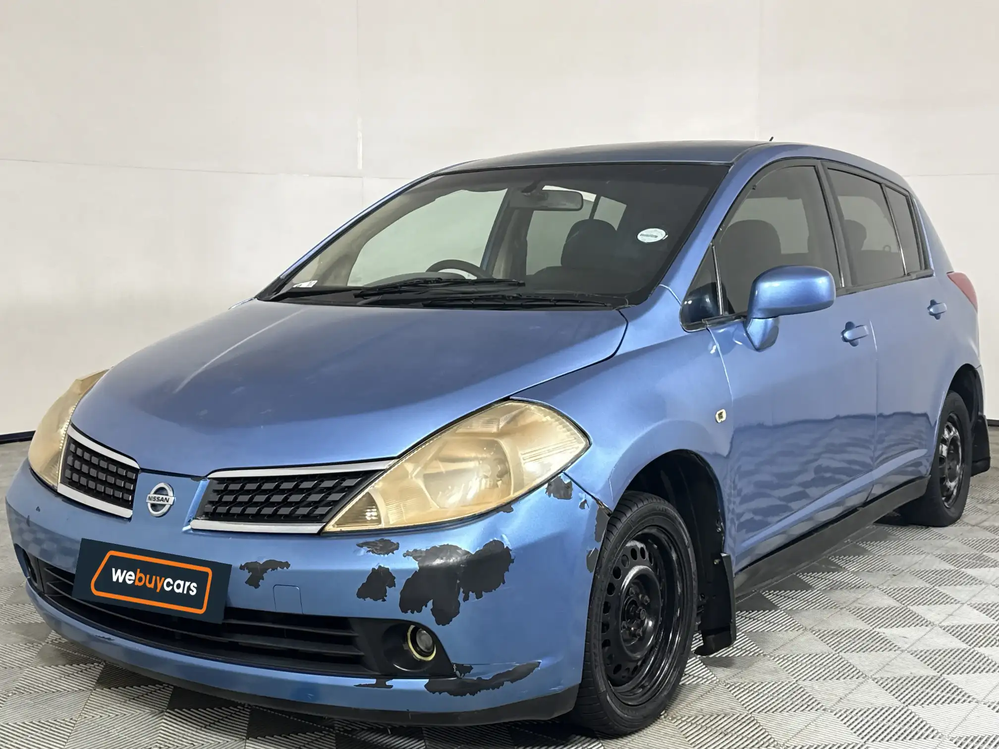2007 Nissan Tiida