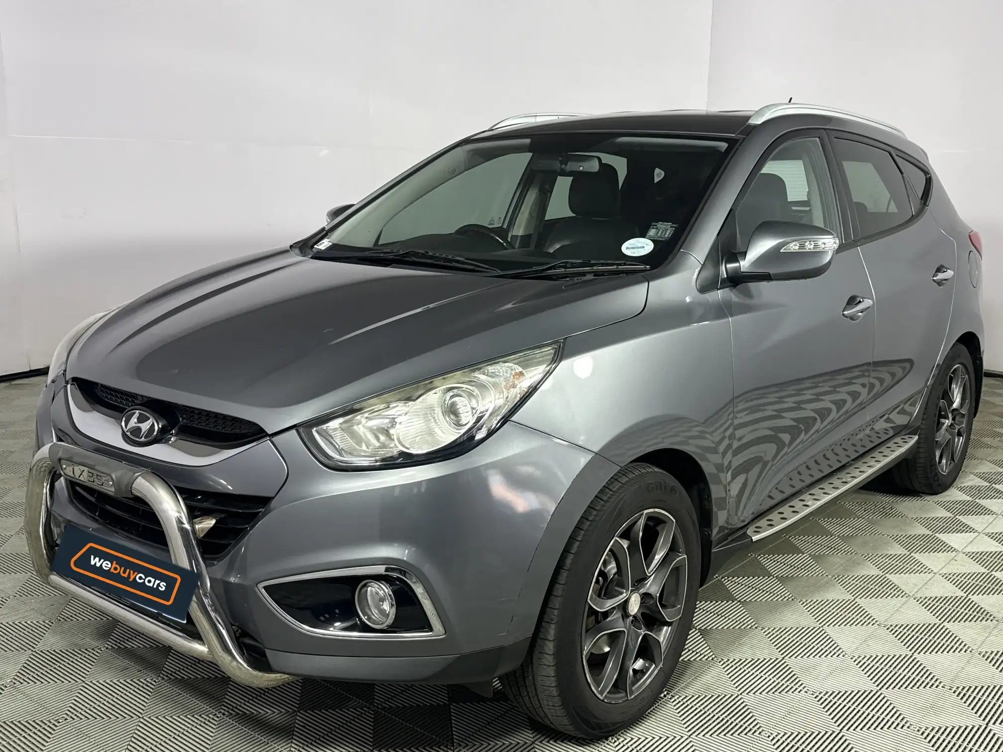 2014 Hyundai iX35