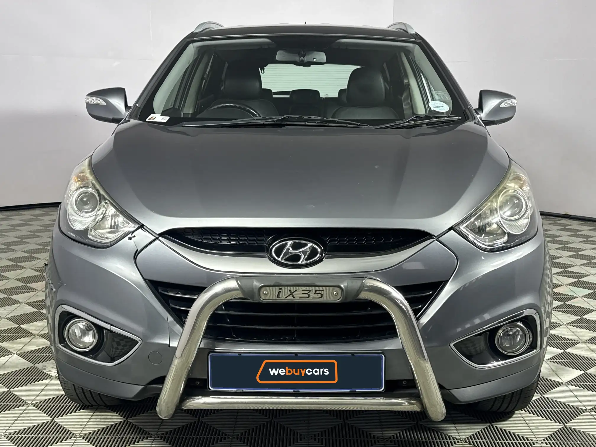 Hyundai iX35