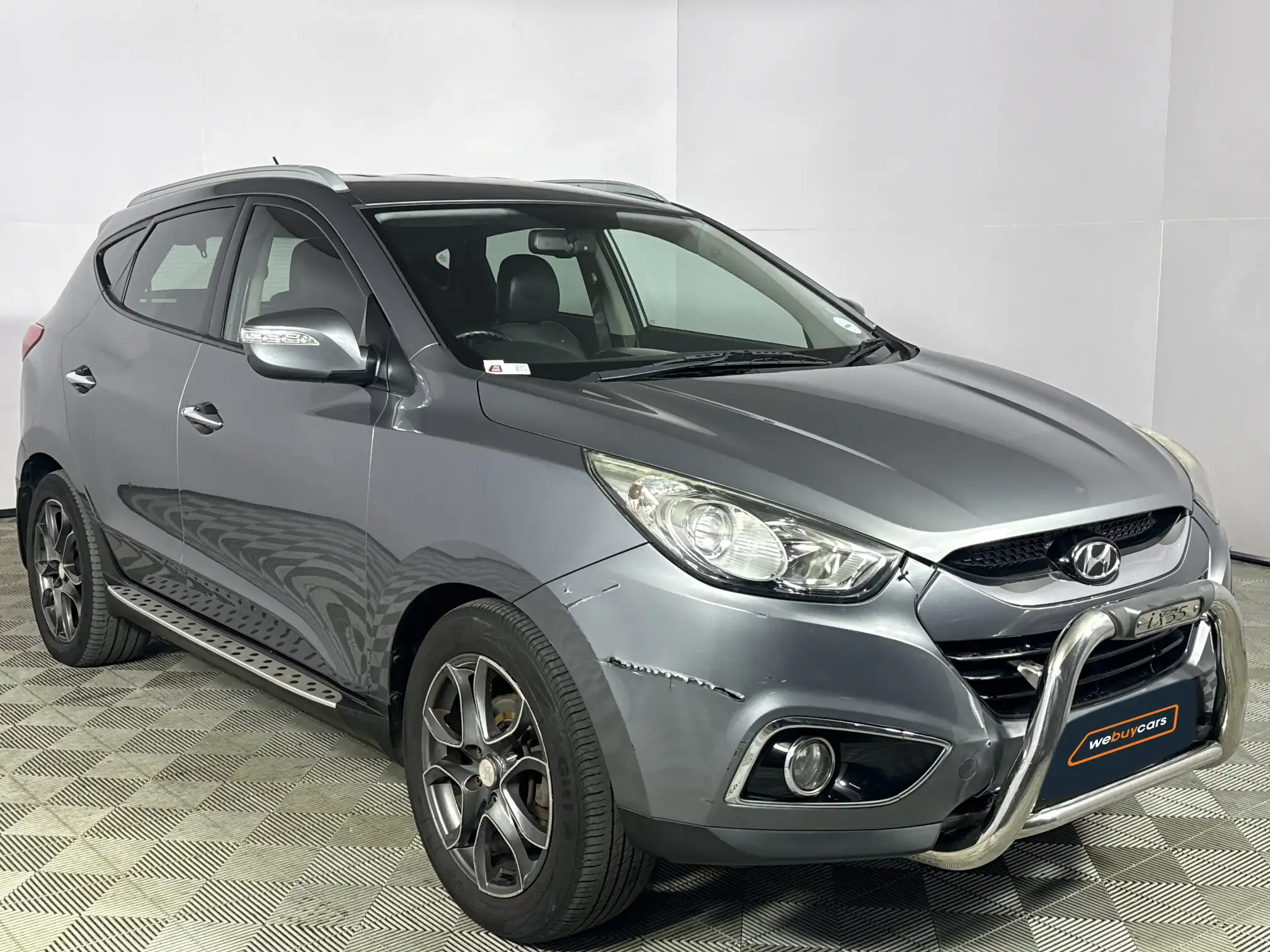 Hyundai iX35