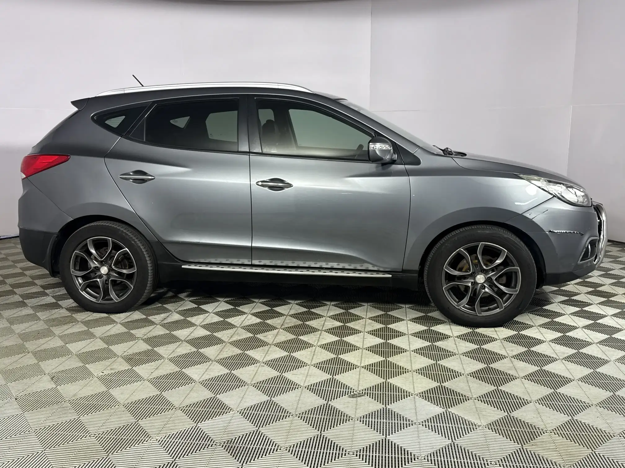 Hyundai iX35
