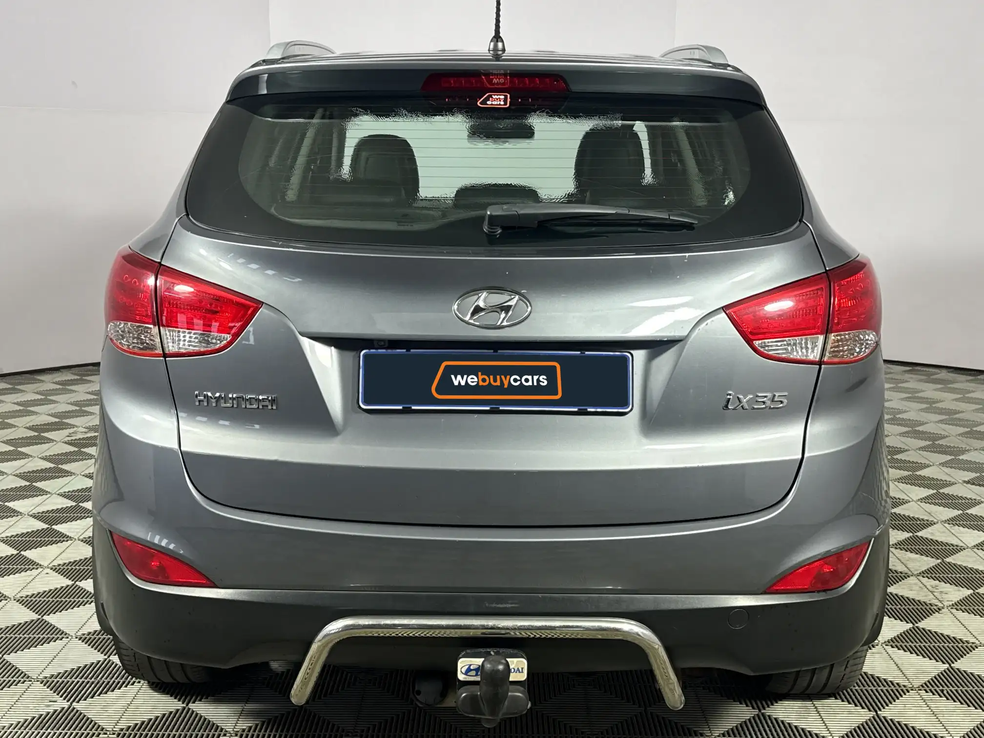 Hyundai iX35