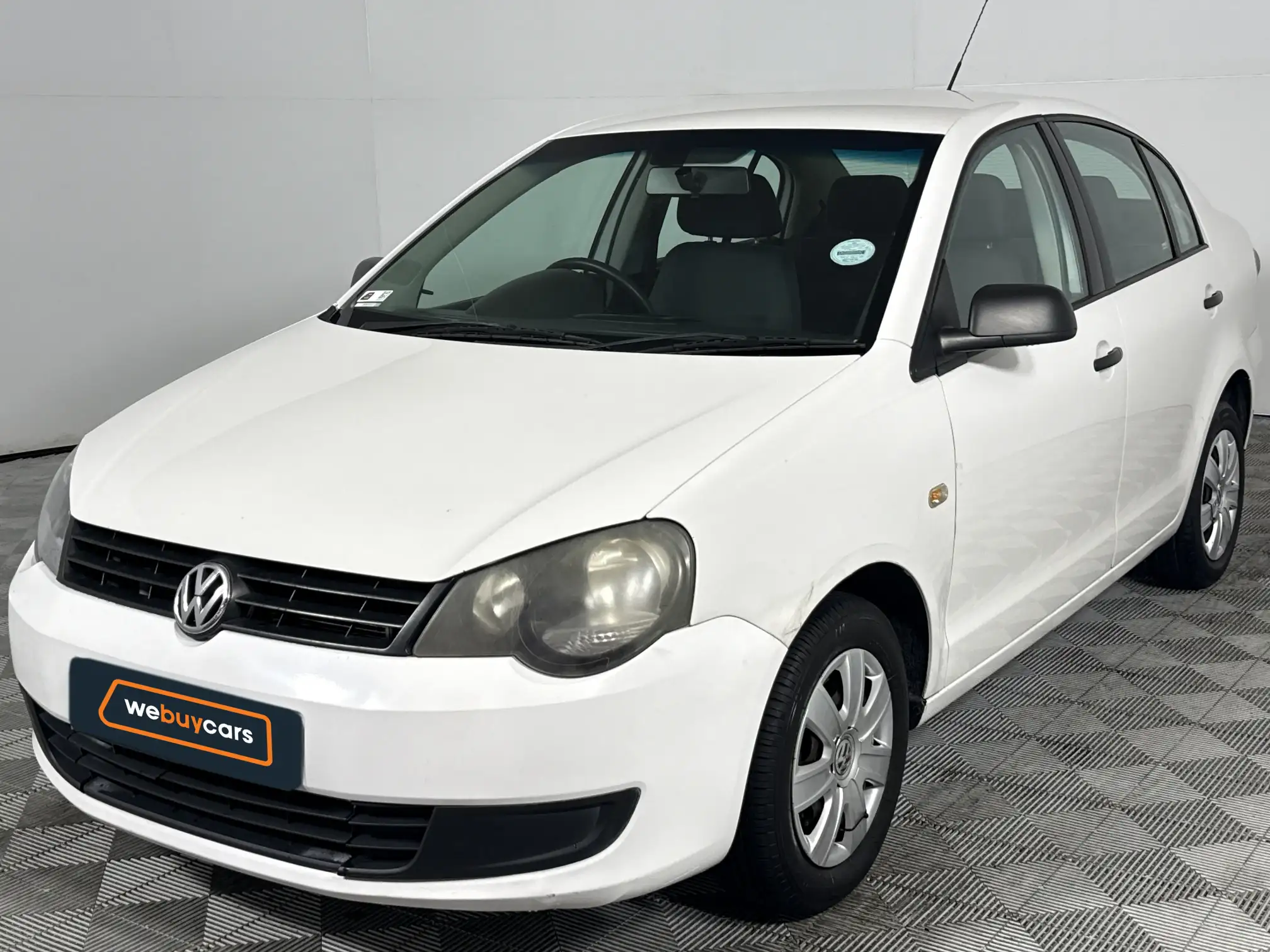 2013 Volkswagen Polo Vivo