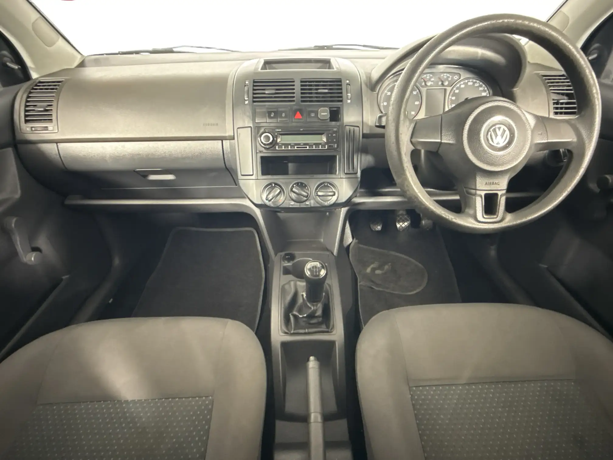 Volkswagen Polo Vivo