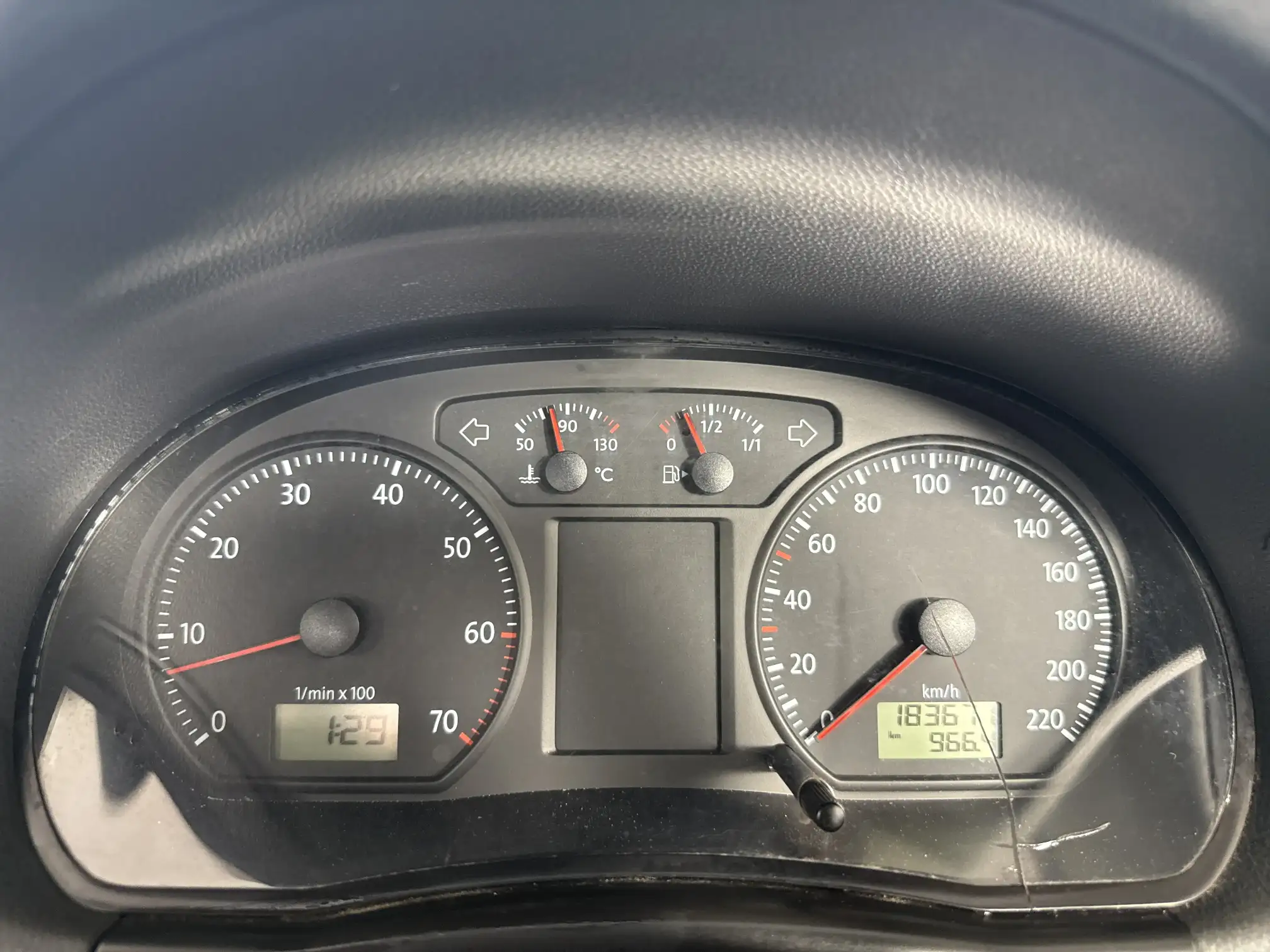 Volkswagen Polo Vivo