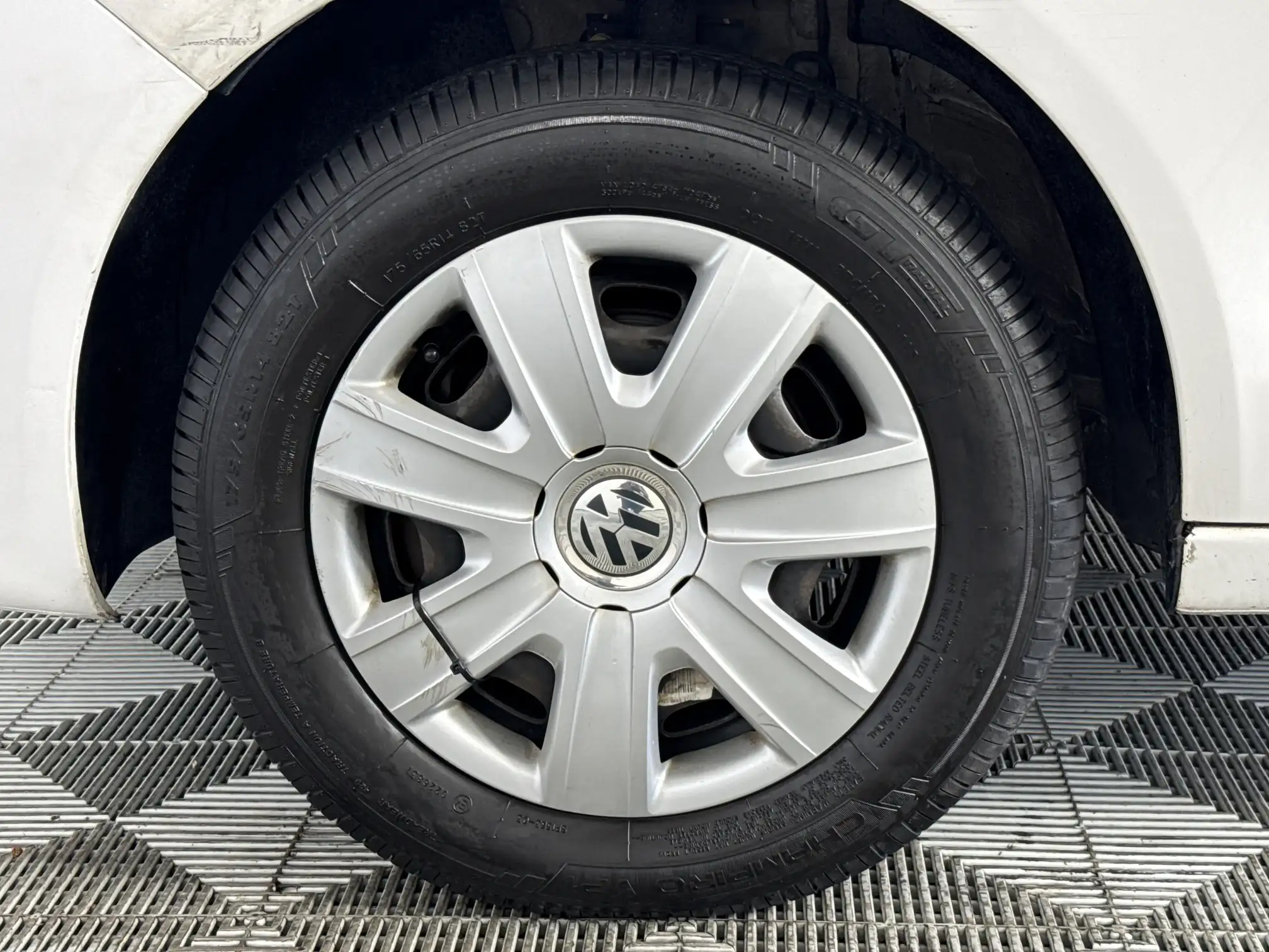Volkswagen Polo Vivo