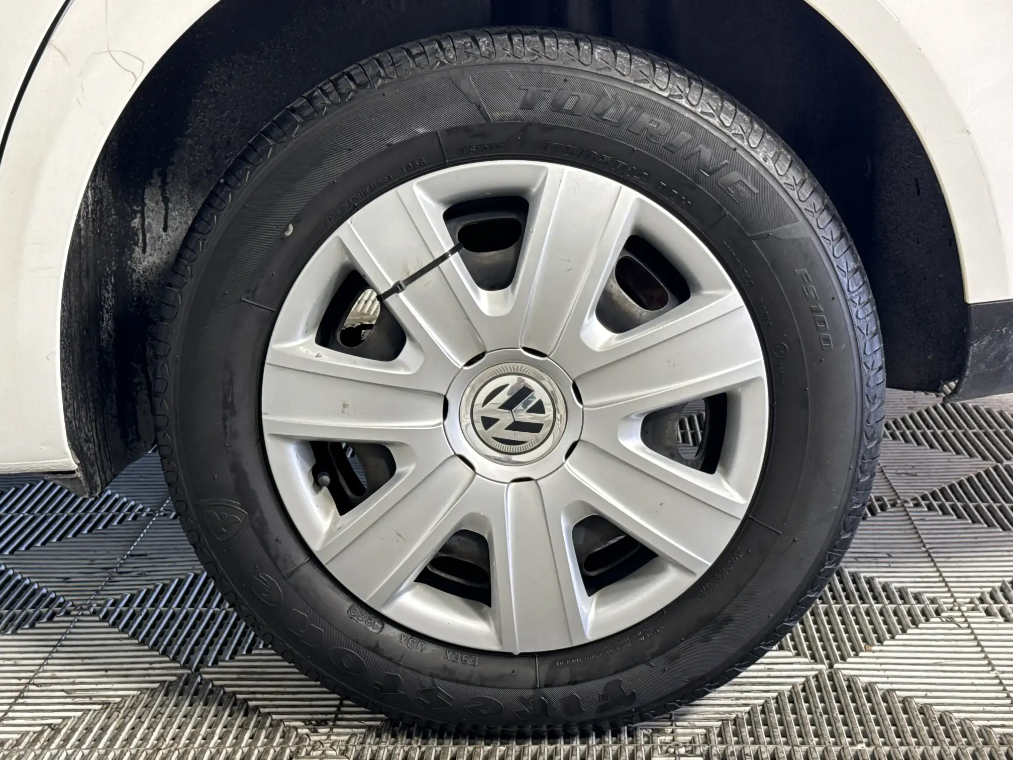 Volkswagen Polo Vivo
