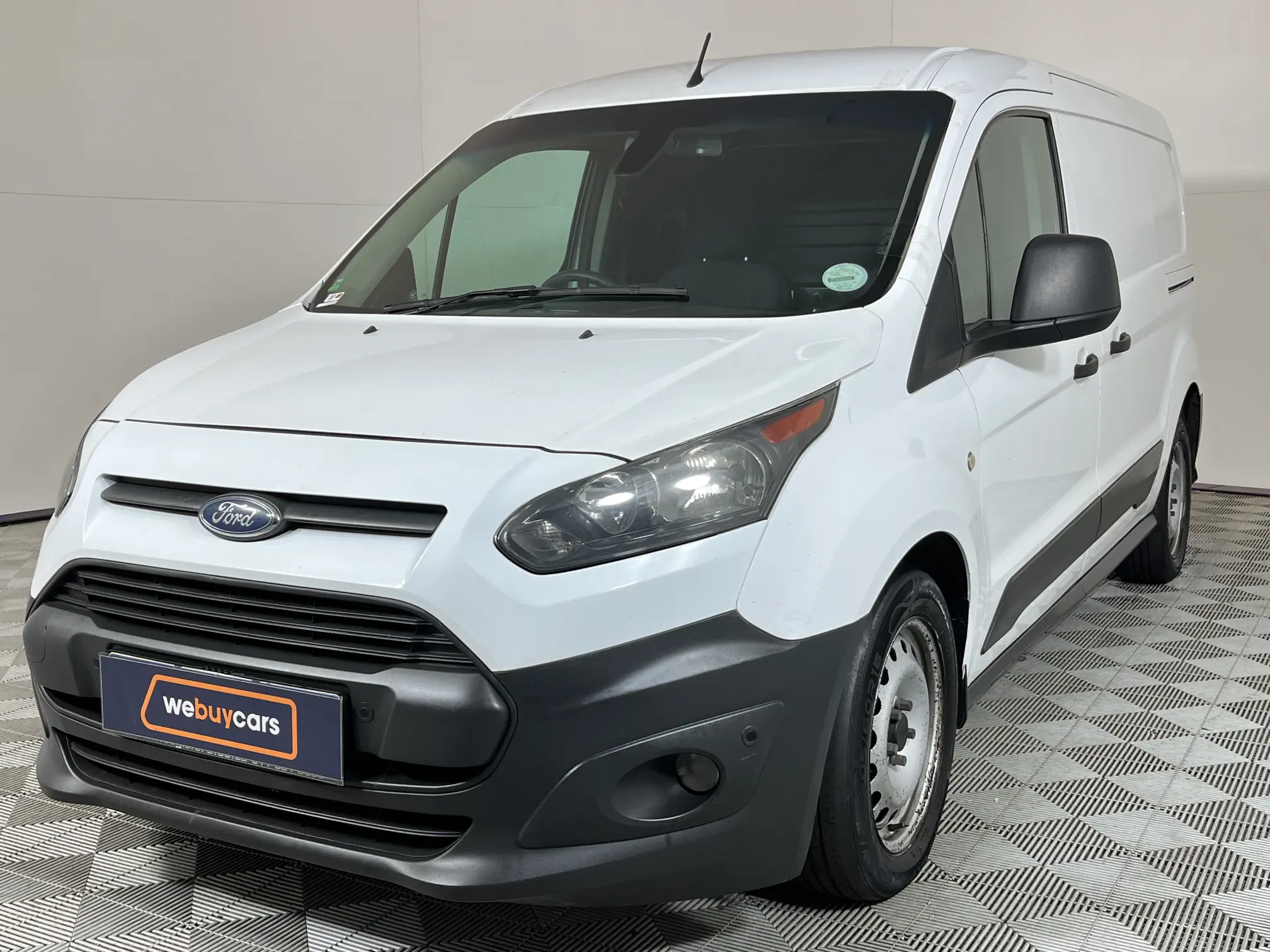 2017 Ford Transit Connect Connect 1.5tdci Ambiente LWB Panel Van