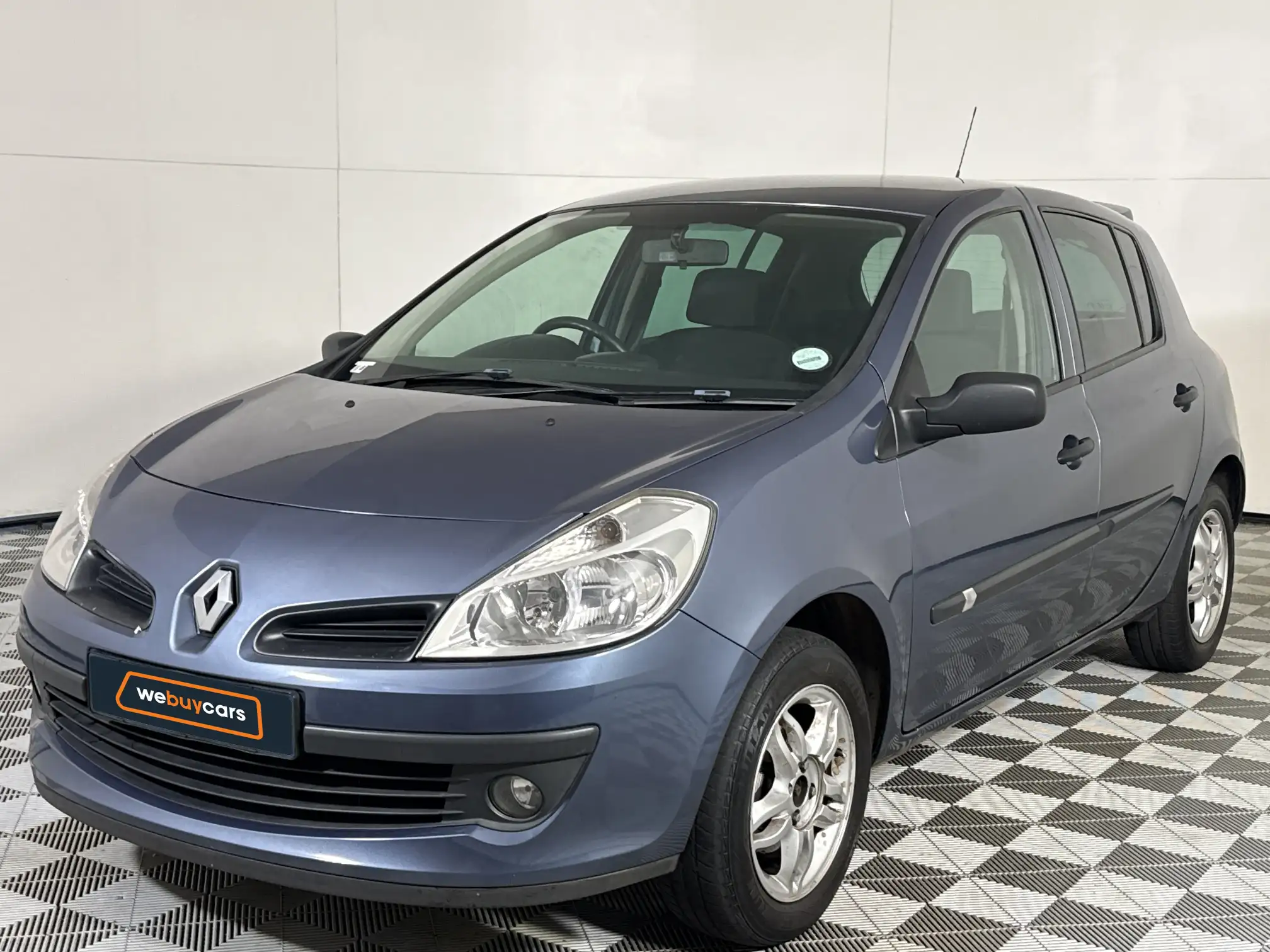2009 Renault Clio