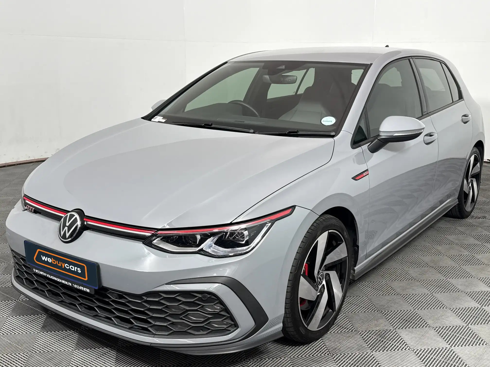 2022 Volkswagen Golf 8