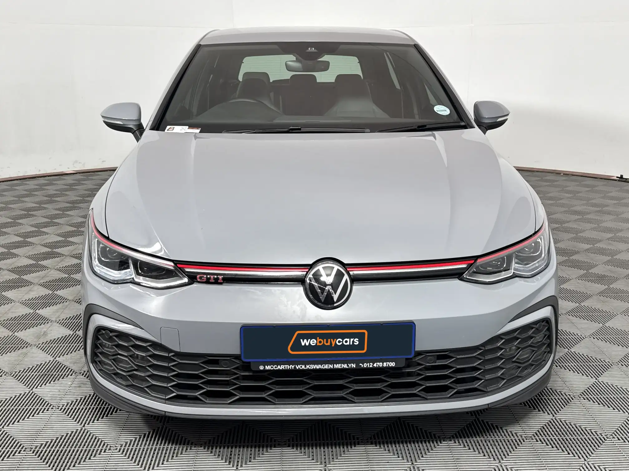 Volkswagen Golf 8