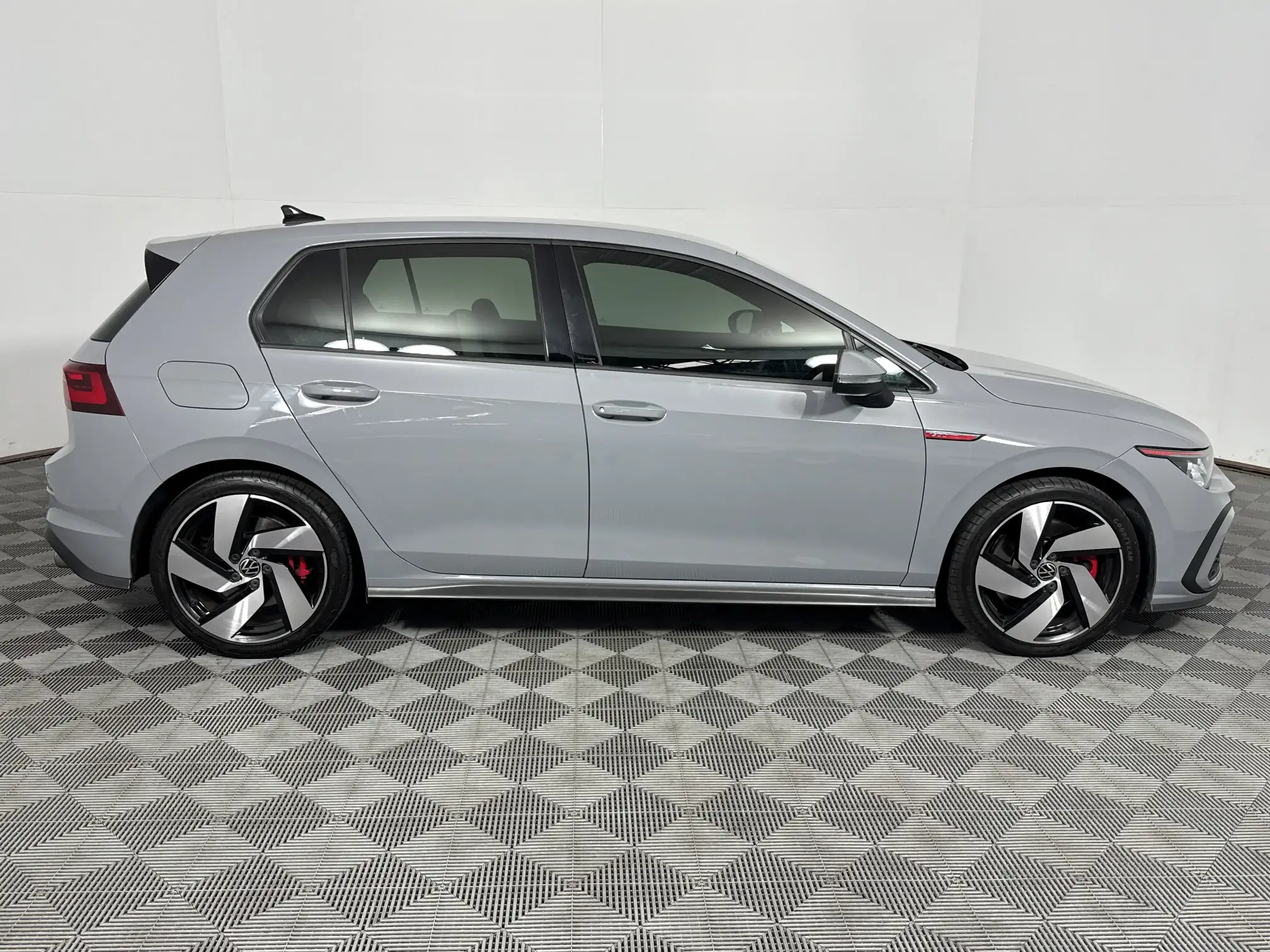 Volkswagen Golf 8