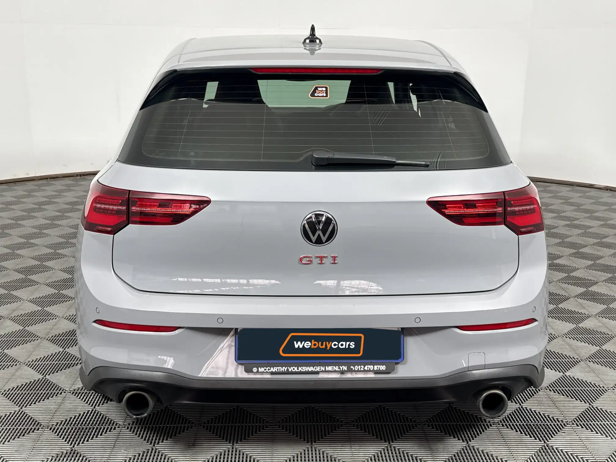 Volkswagen Golf 8