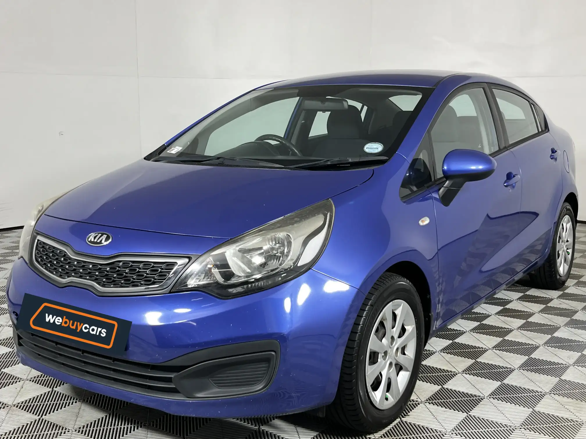 2014 KIA RIO
