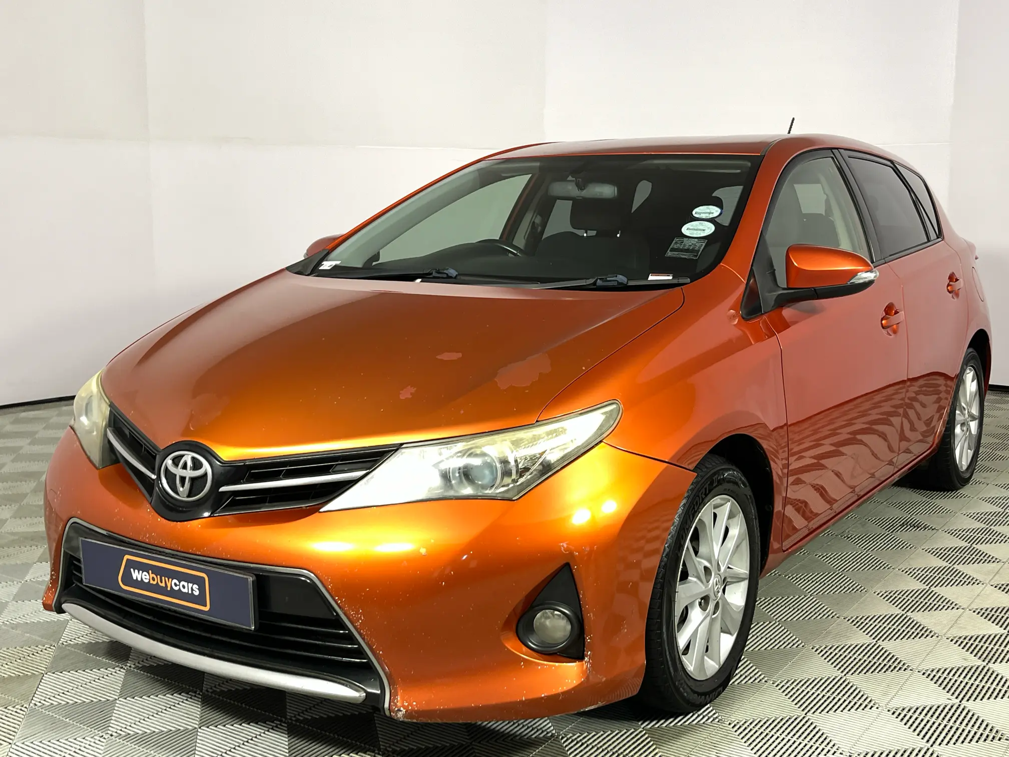 2014 Toyota Auris 1.6 XS