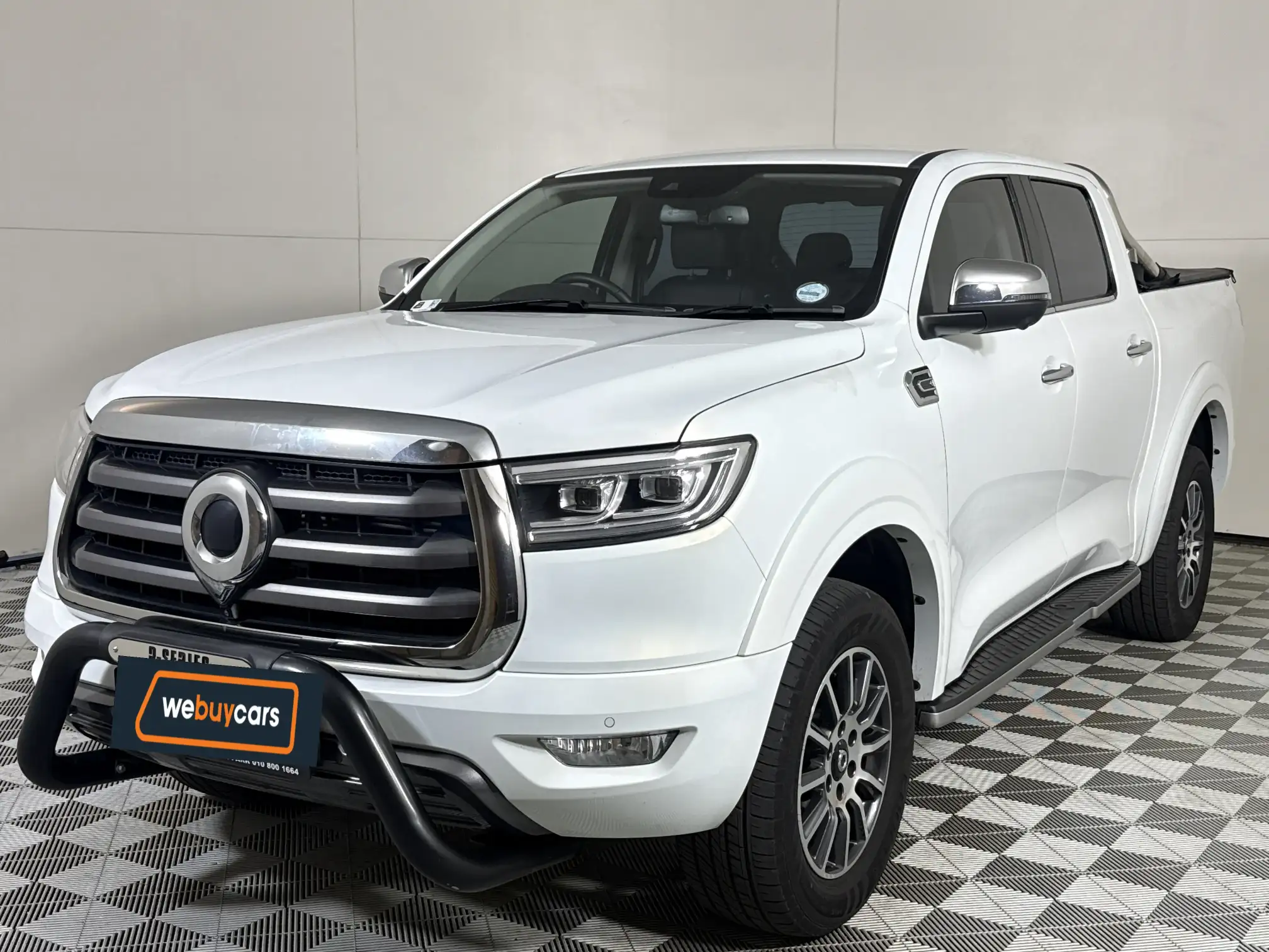 2025 GWM P-Series
