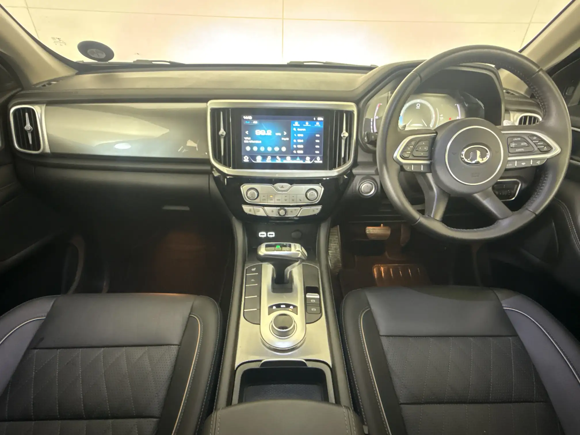 GWM P-Series