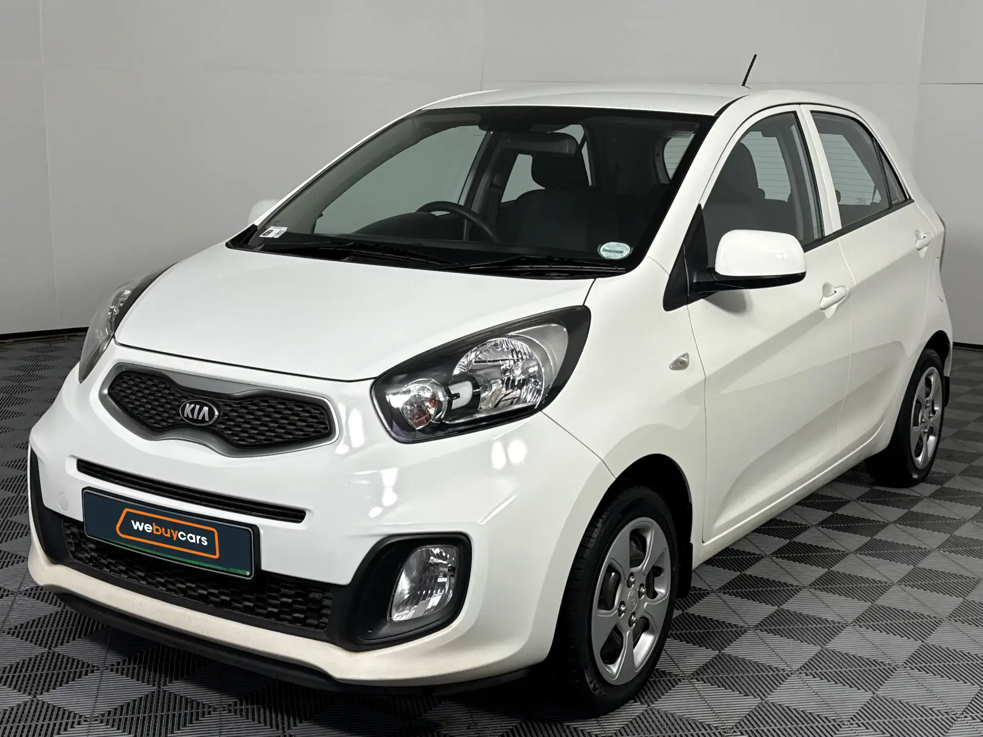 2015 KIA Picanto