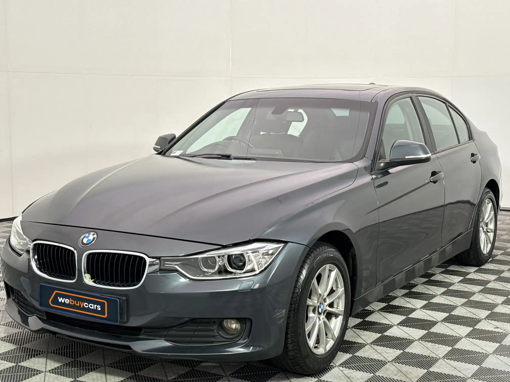 2015 BMW 3 Series