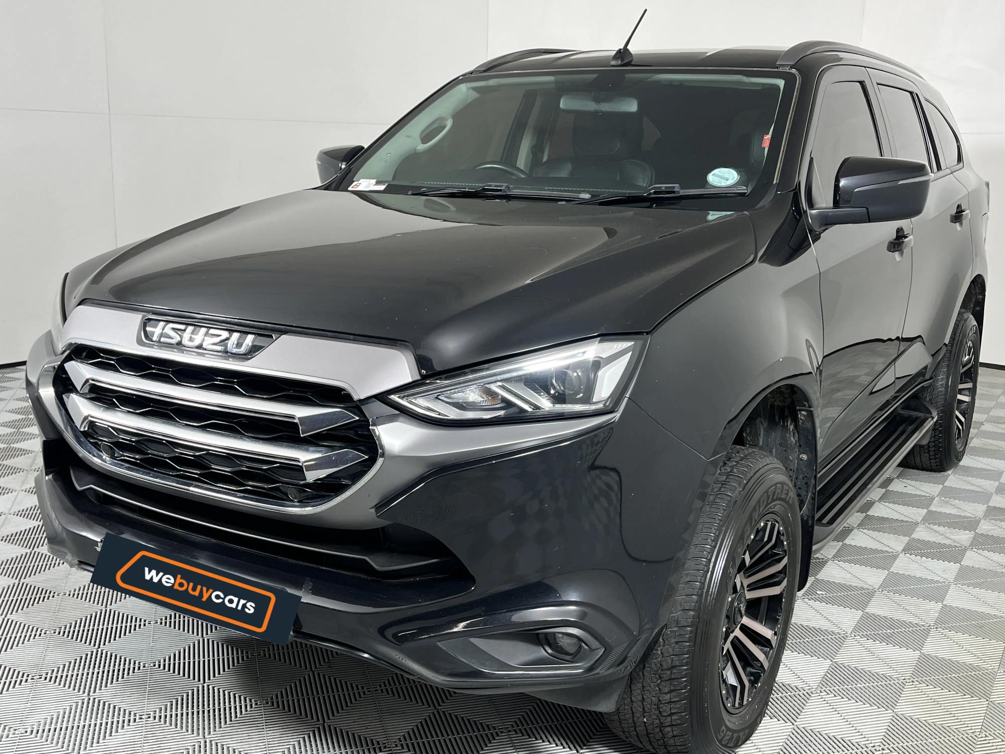 Isuzu MU-X 3.0D LS Auto 4x4