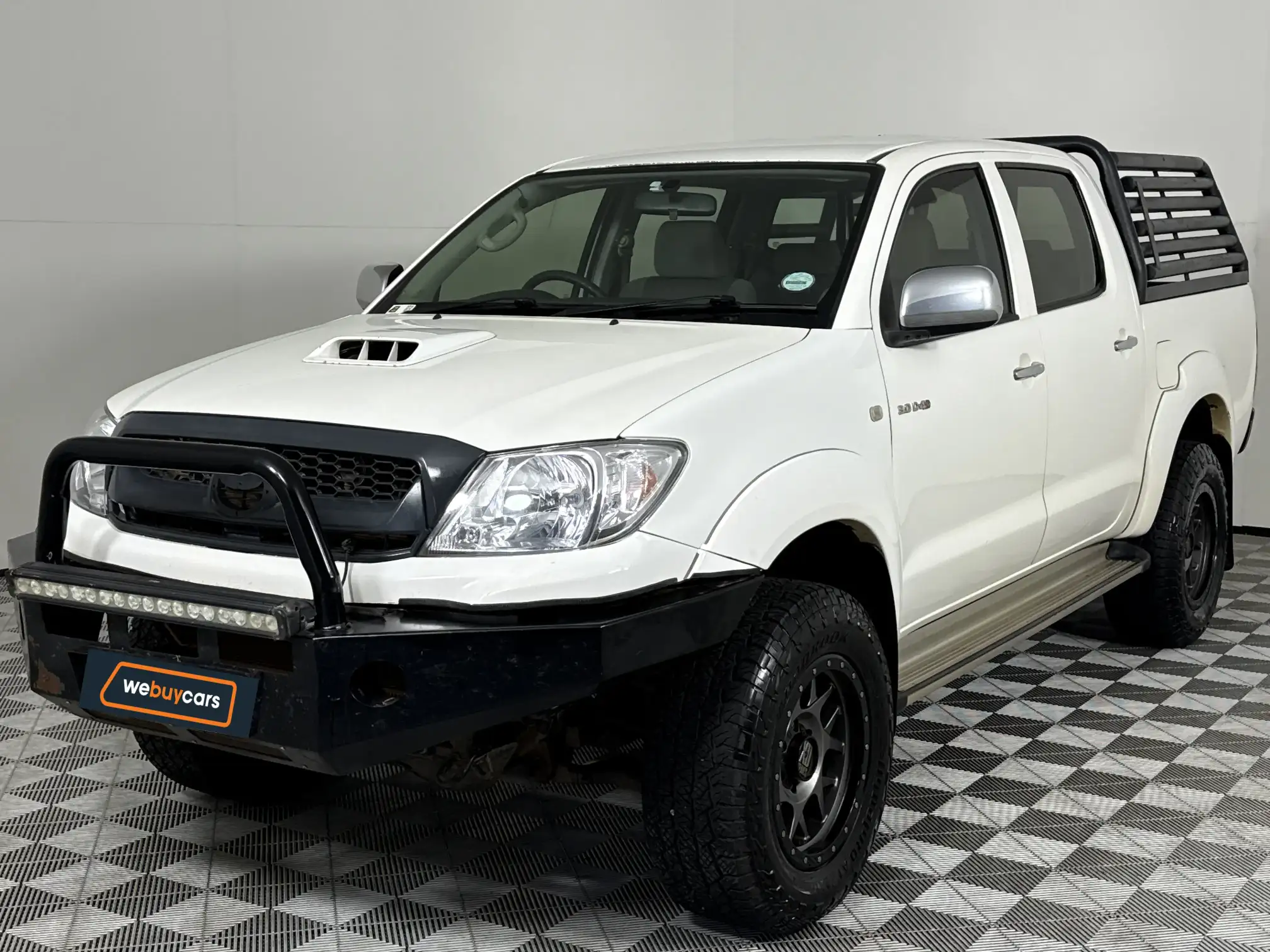 2011 Toyota Hilux