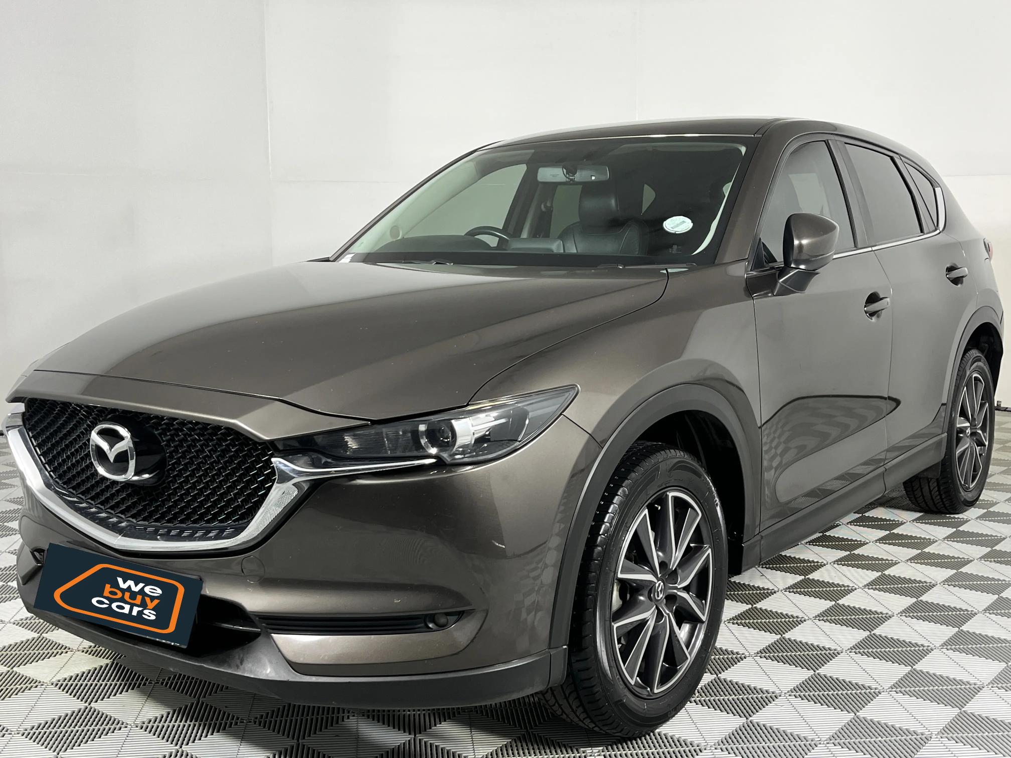 Mazda CX-5 2.0 (121 kW) Dynamic Auto