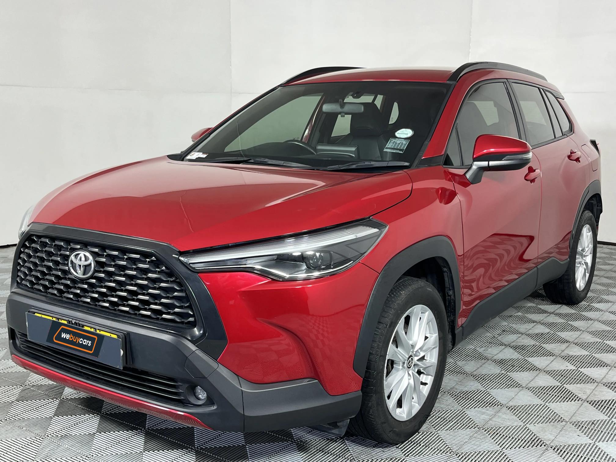 Toyota Corolla Cross 1.8 XS
