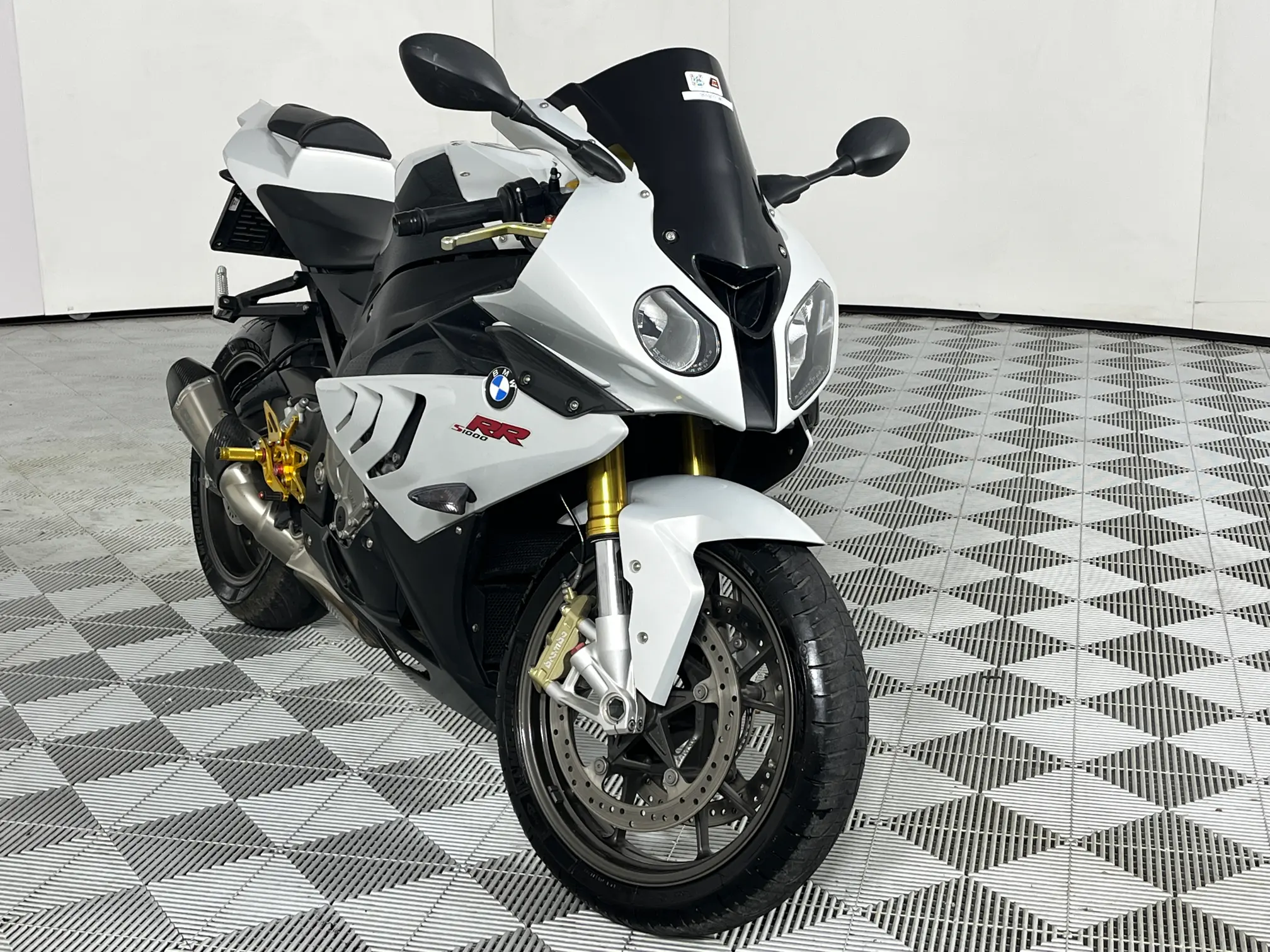 Used 2011 BMW S Series S 1000 RR for sale | WeBuyCars