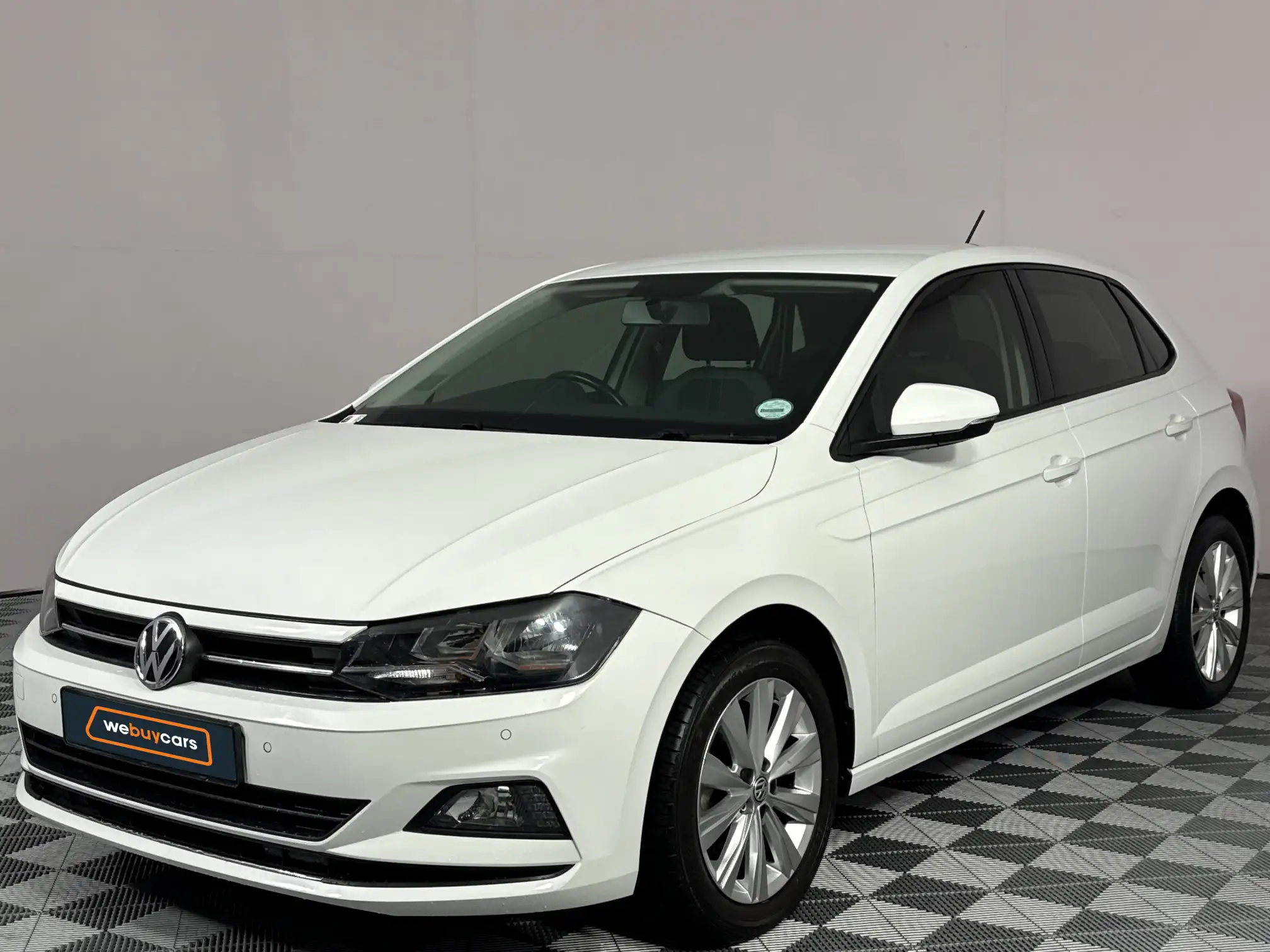 2019 Volkswagen Polo