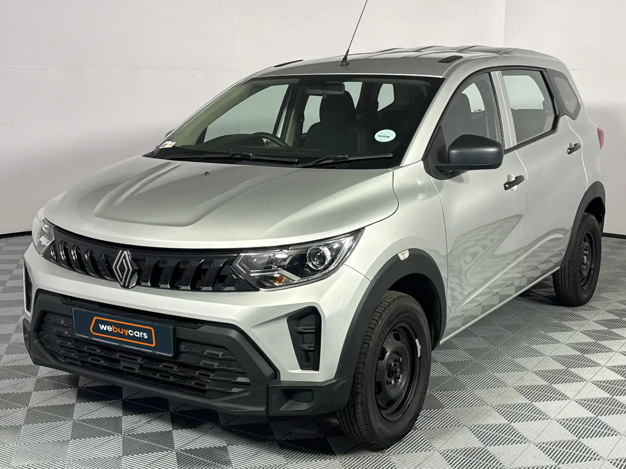2026 Renault Triber