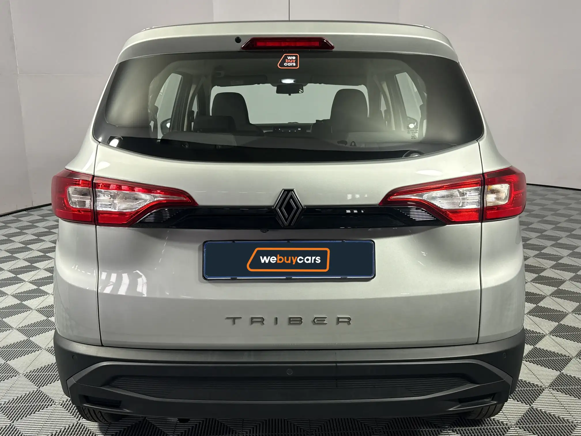 Renault Triber