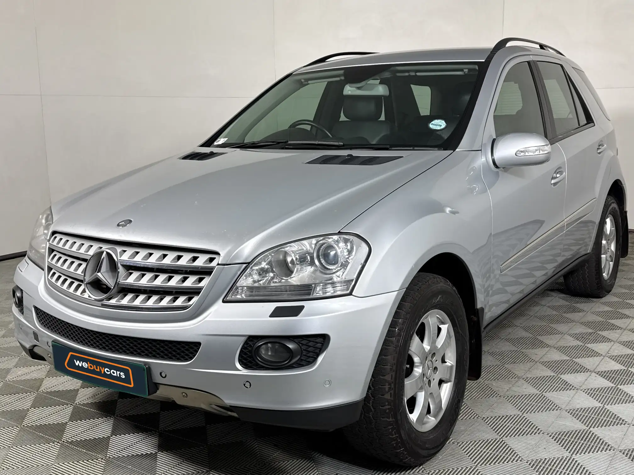 2007 Mercedes-Benz M Class