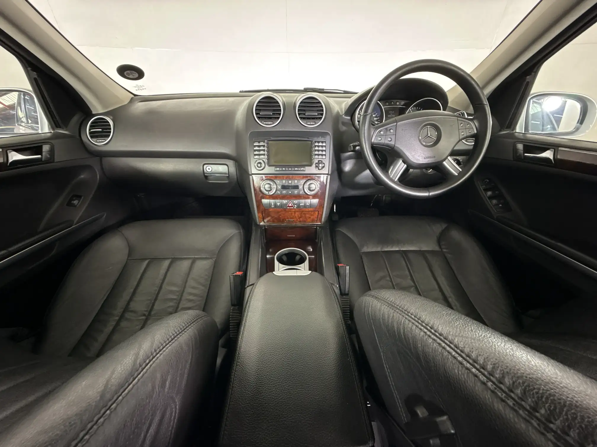 Mercedes-Benz M Class