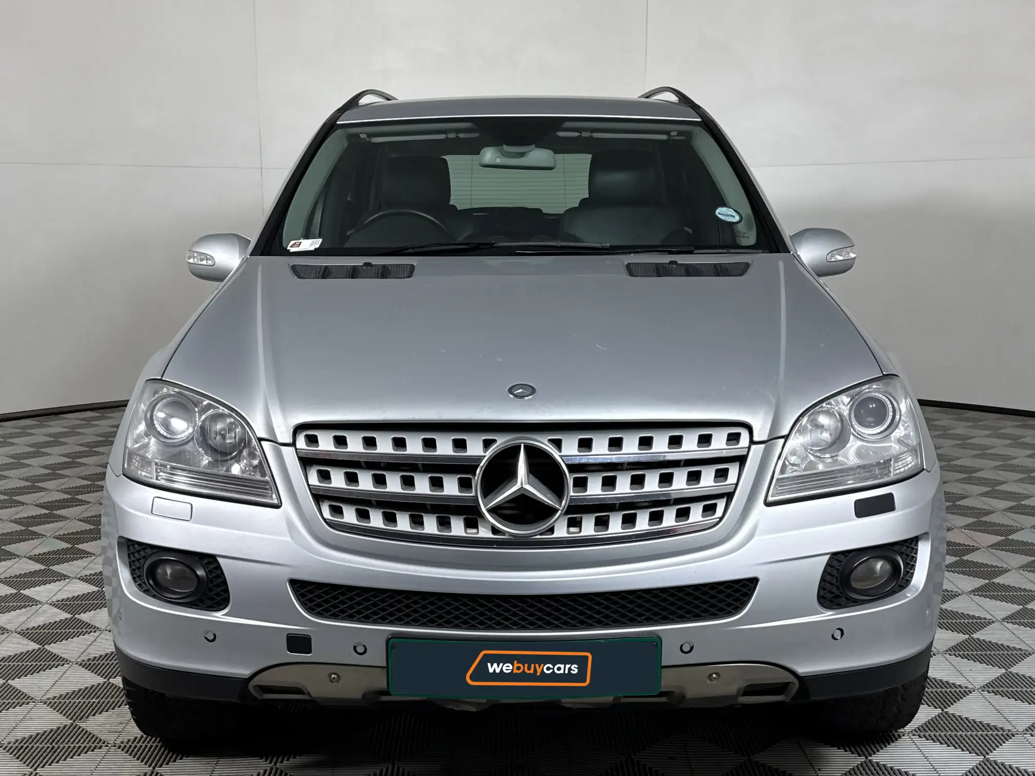 Mercedes-Benz M Class