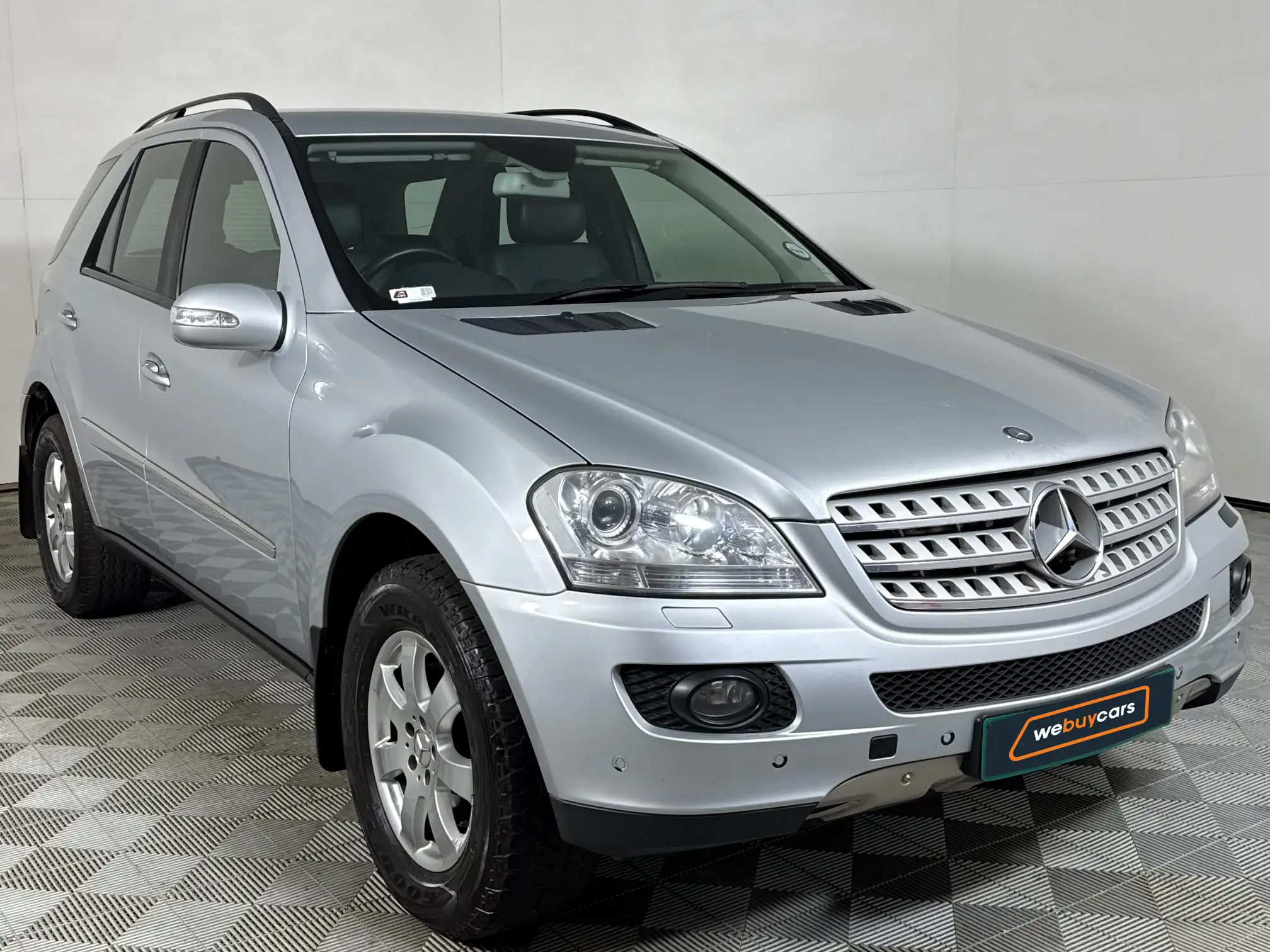 Mercedes-Benz M Class