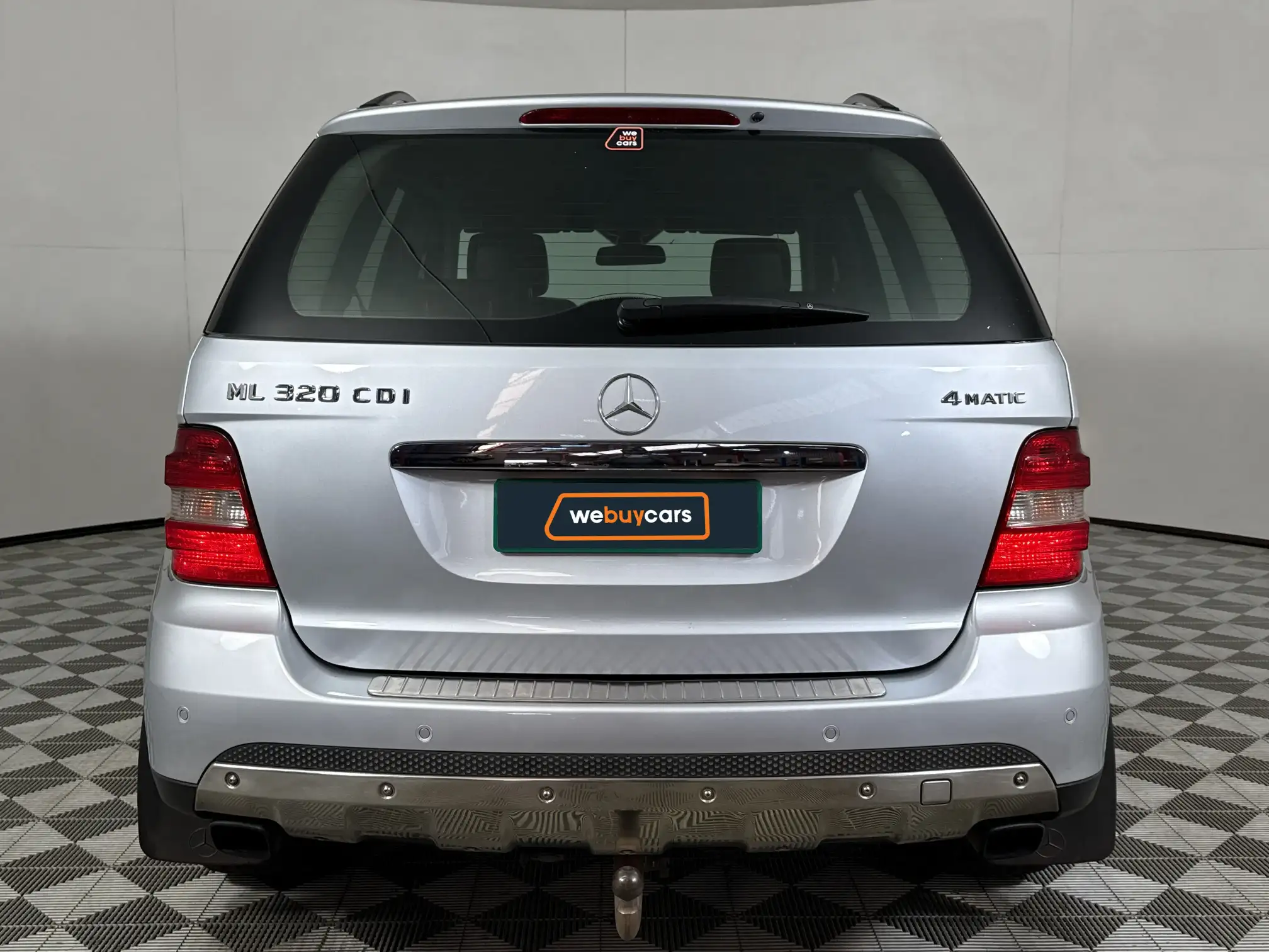 Mercedes-Benz M Class