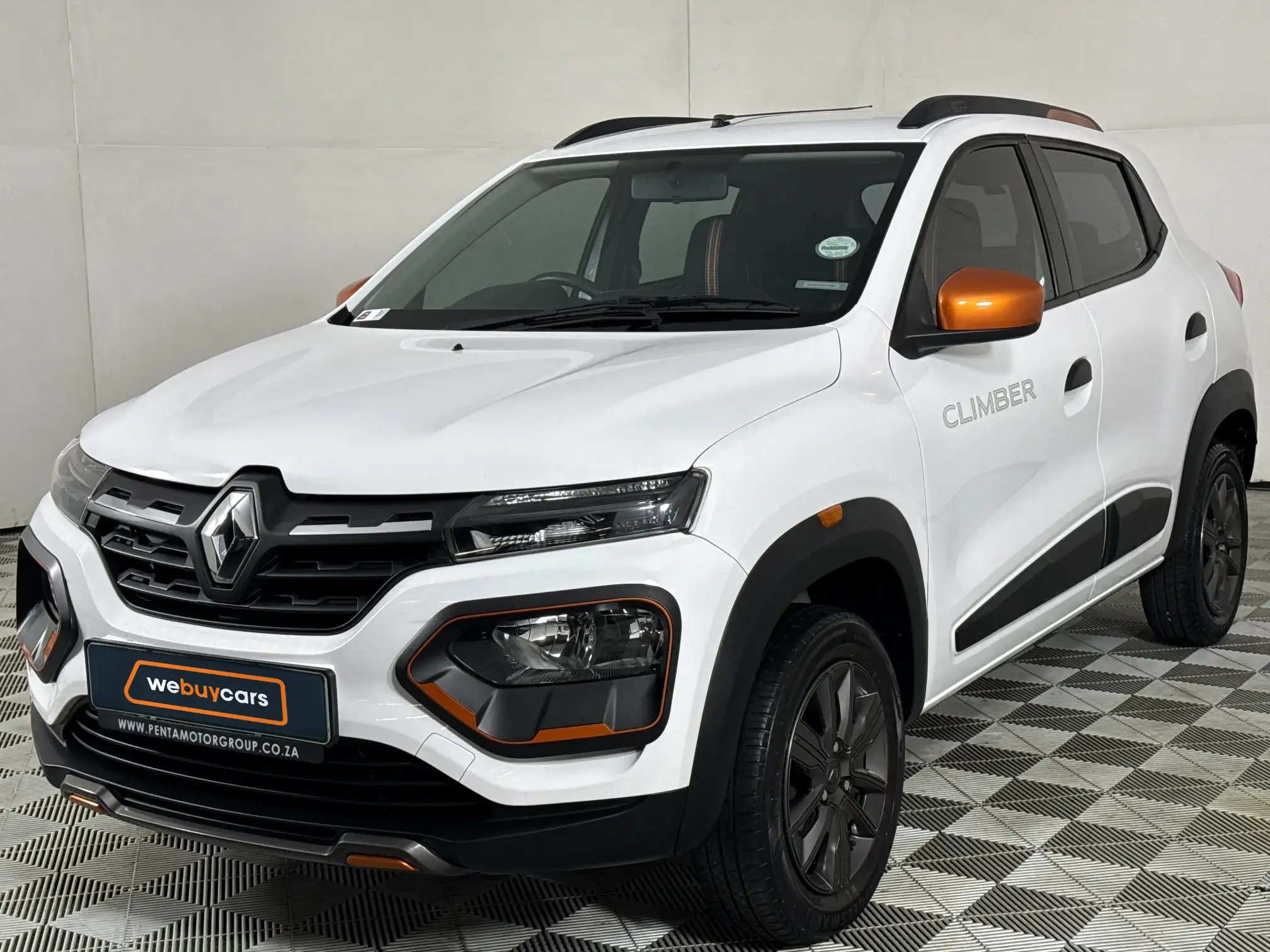 2020 Renault Kwid