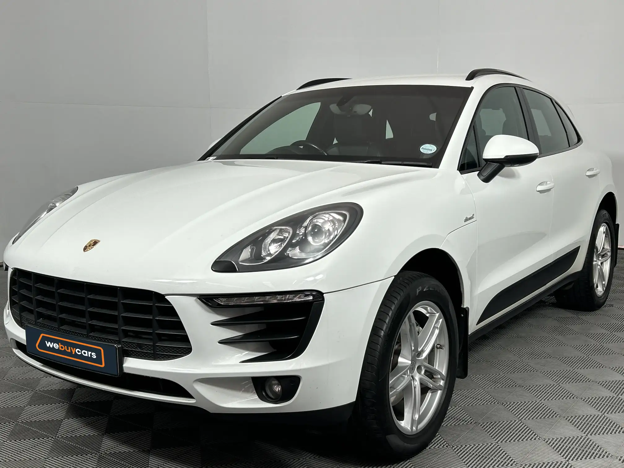 2014 Porsche Macan