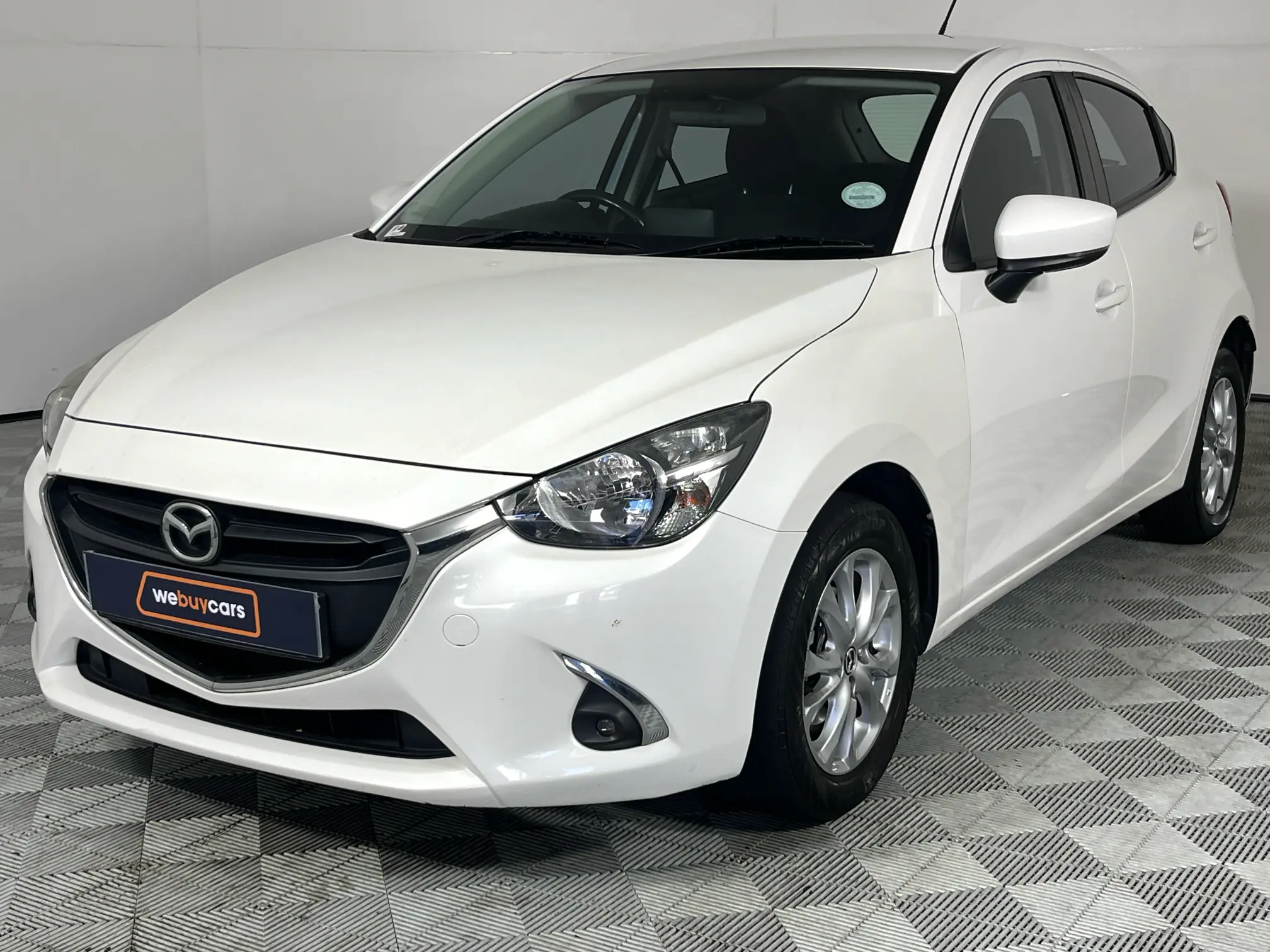2017 Mazda Mazda 2 1.5 Dynamic Auto 5-Door