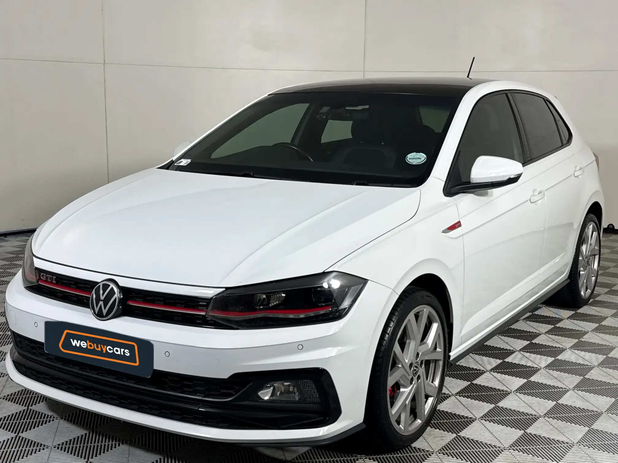 2021 Volkswagen Polo