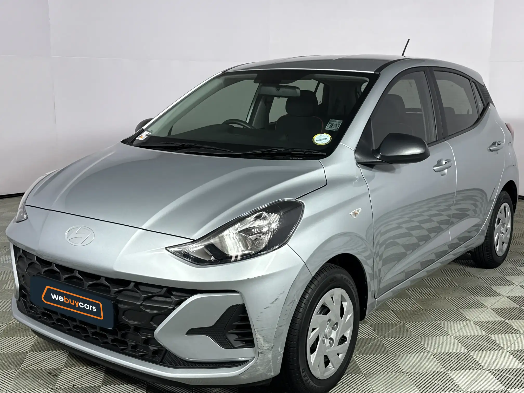 2026 Hyundai i10