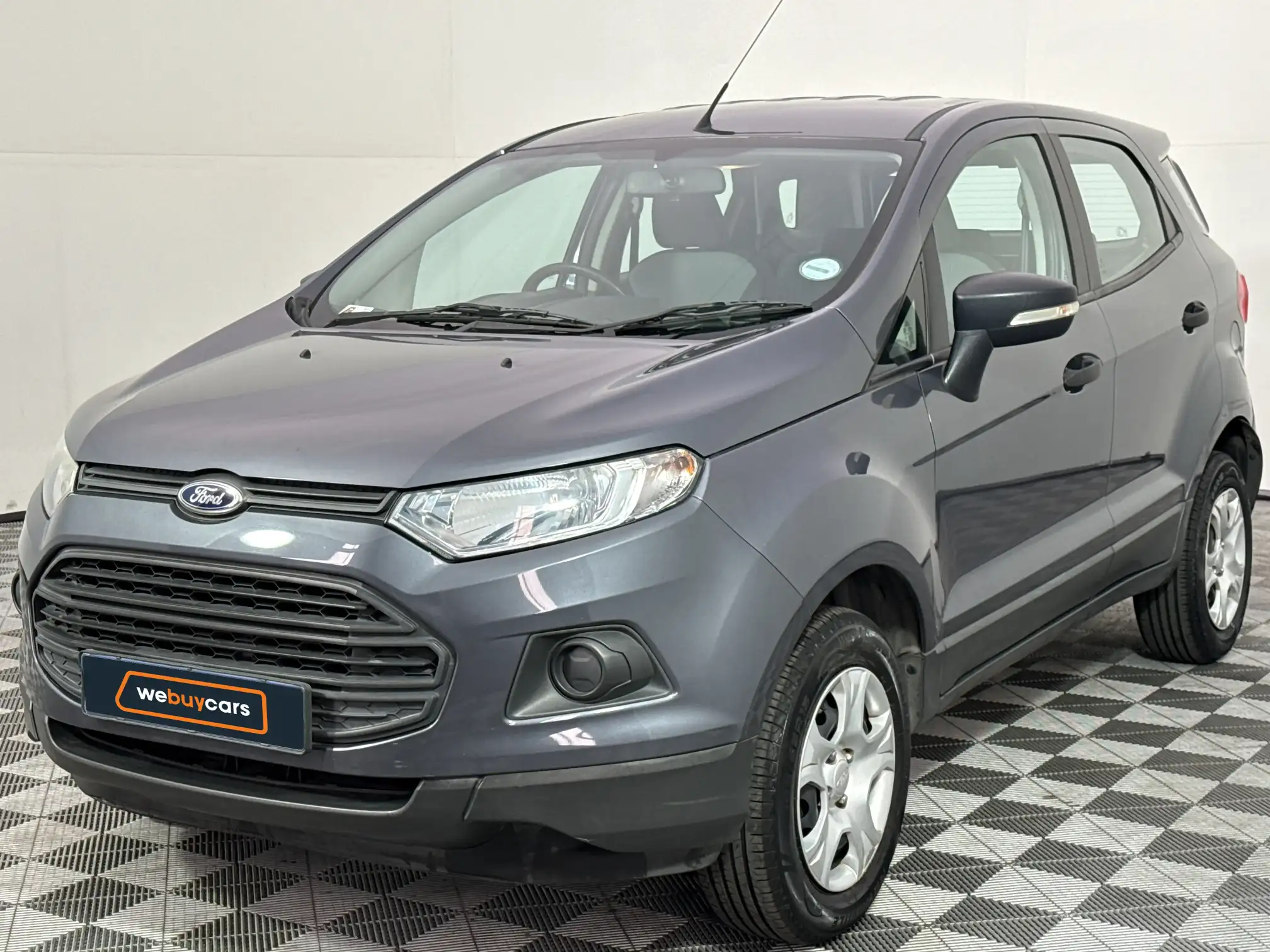 2015 Ford Ecosport