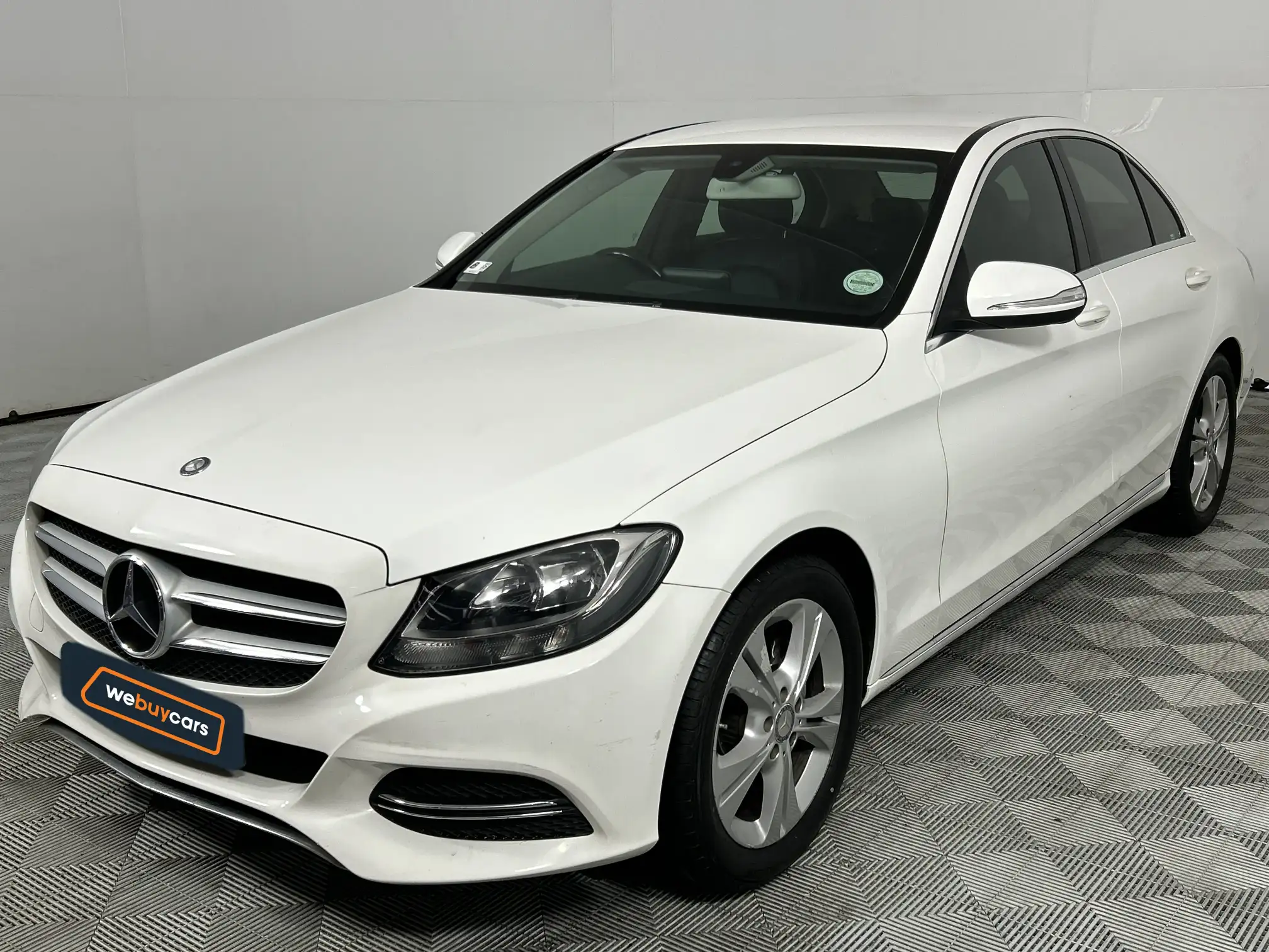 2014 Mercedes-Benz C Class