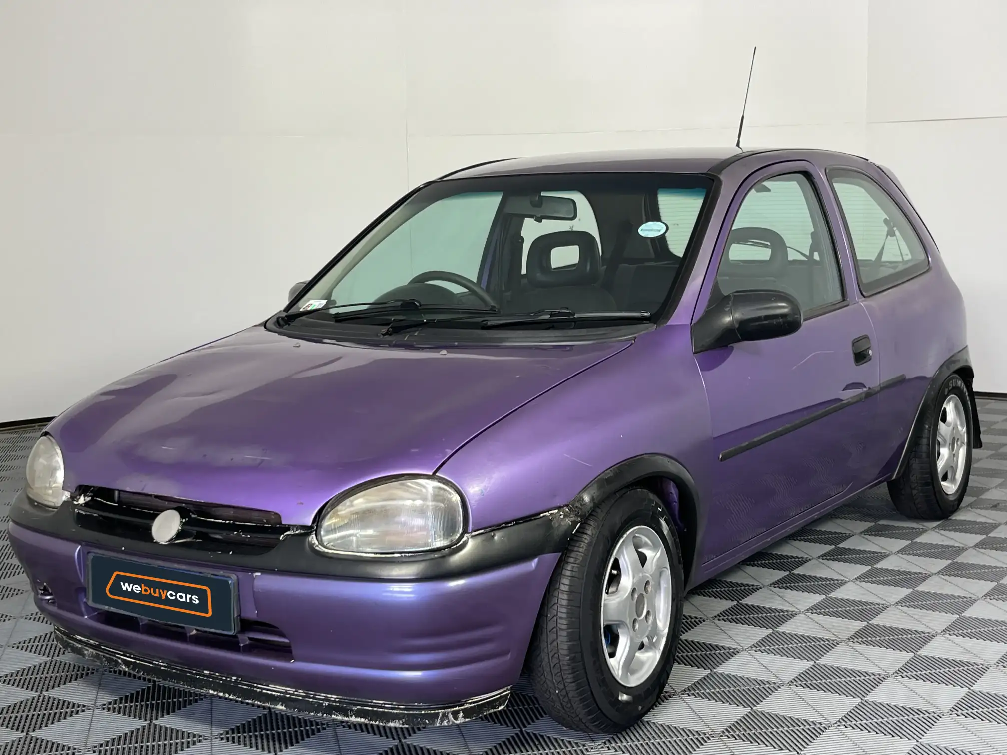 1997 Opel Corsa